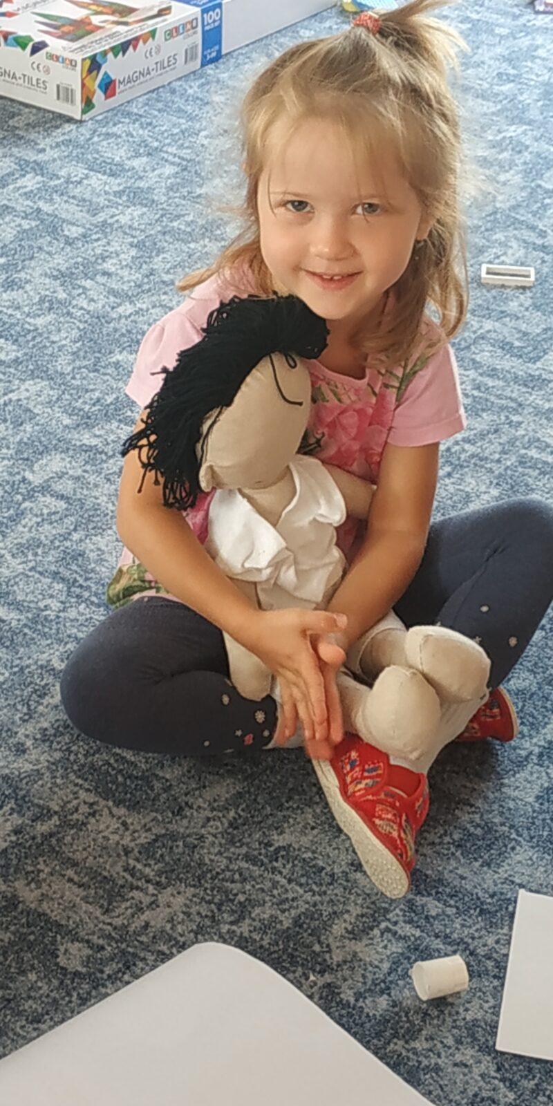 Človíček se představuje - 3