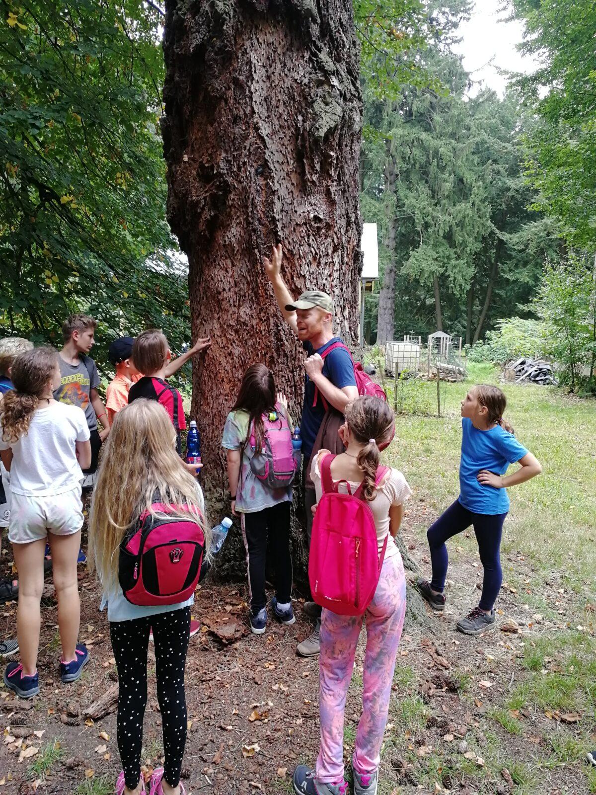 Adaptační pobyt šestých tříd - 12