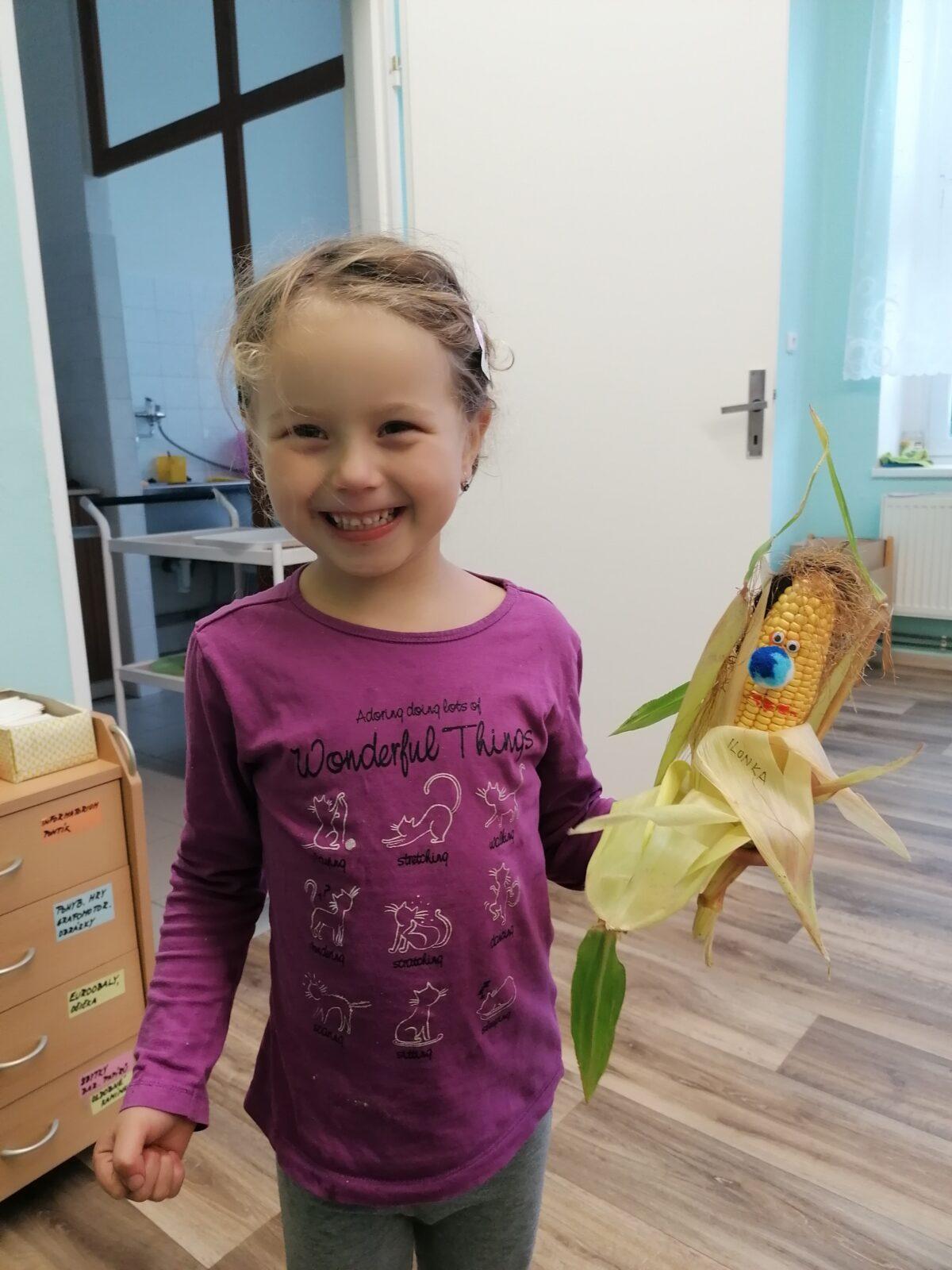 Tvořeníčko, tvoření: vyrábíme "kukuřičné panenky/panáčky" - 14