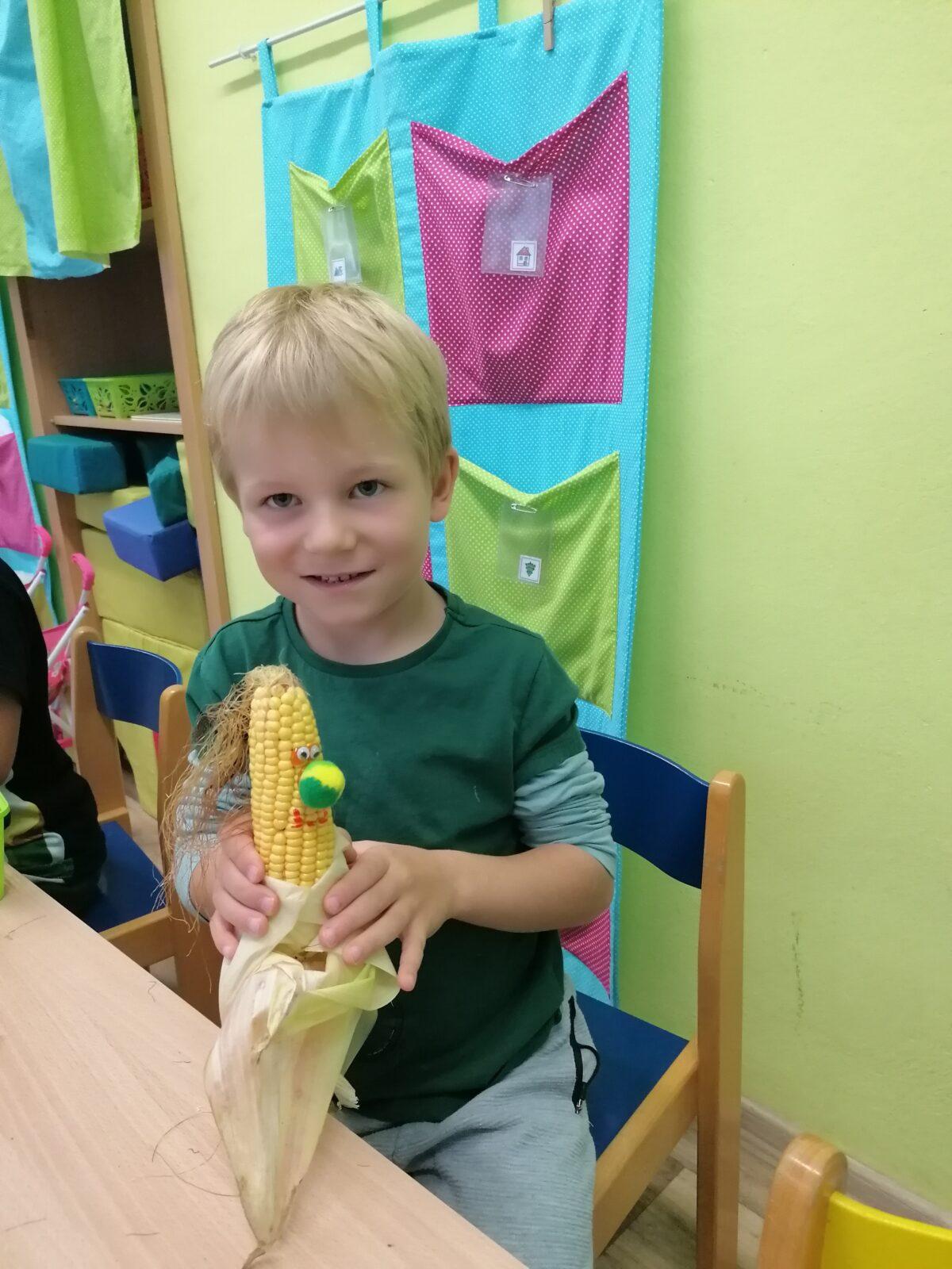 Tvořeníčko, tvoření: vyrábíme "kukuřičné panenky/panáčky" - 17