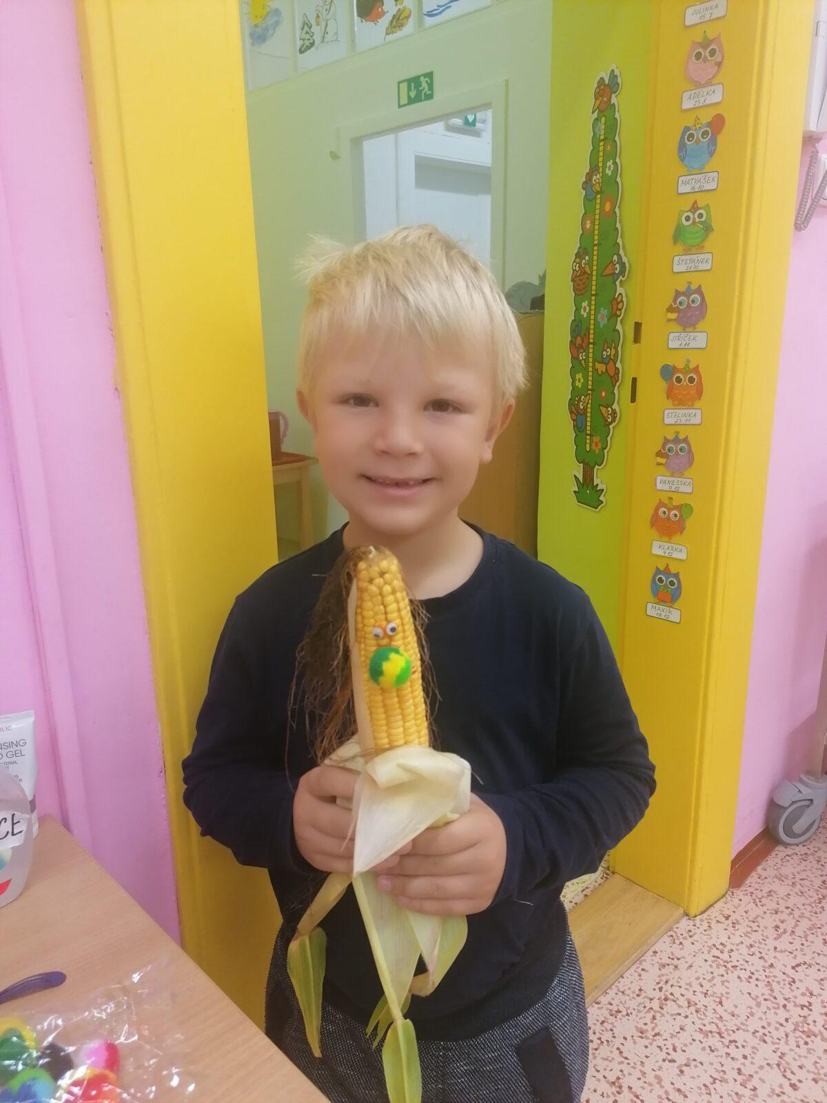 Tvořeníčko, tvoření: vyrábíme "kukuřičné panenky/panáčky" - 25