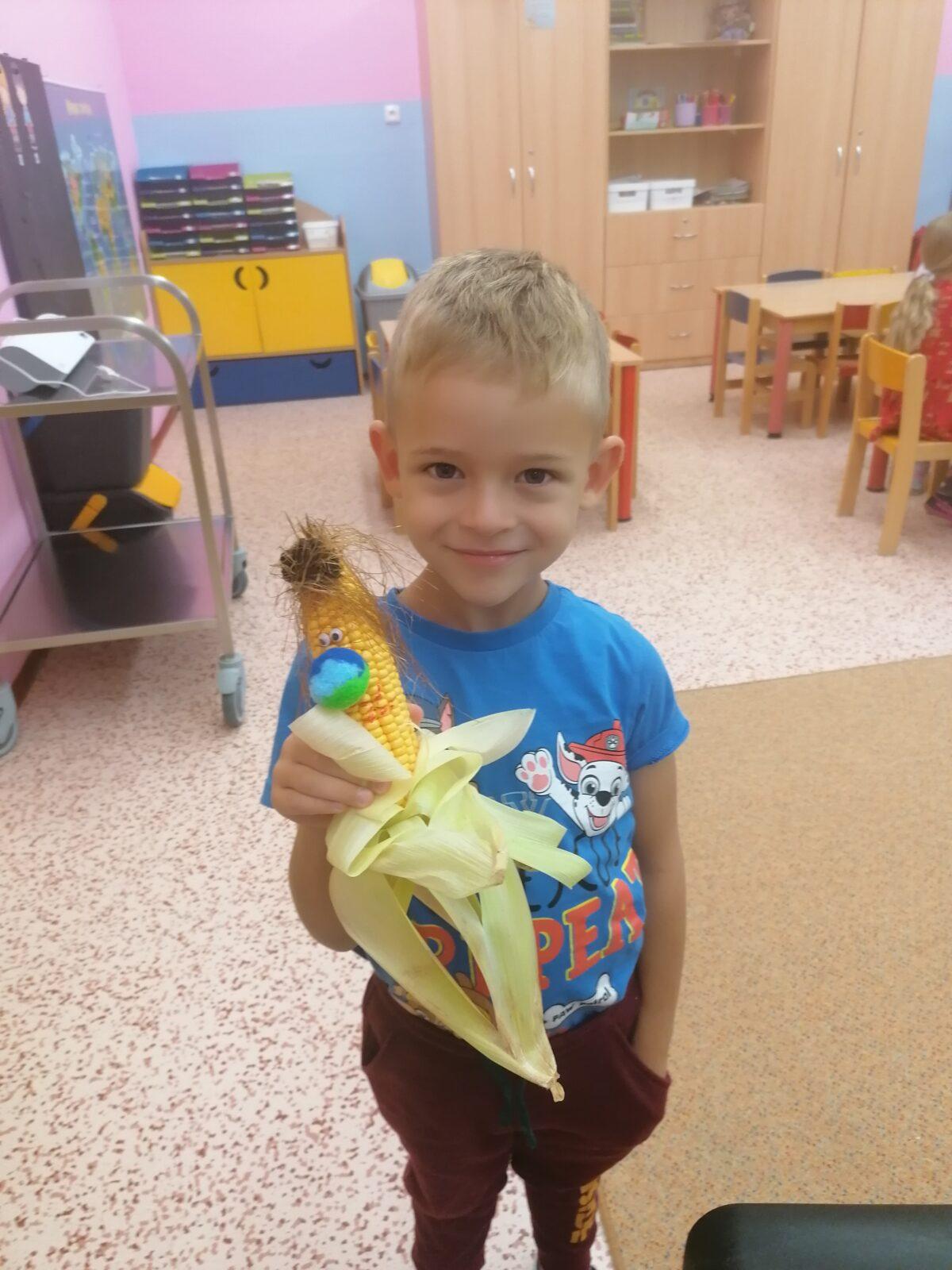 Tvořeníčko, tvoření: vyrábíme "kukuřičné panenky/panáčky" - 27