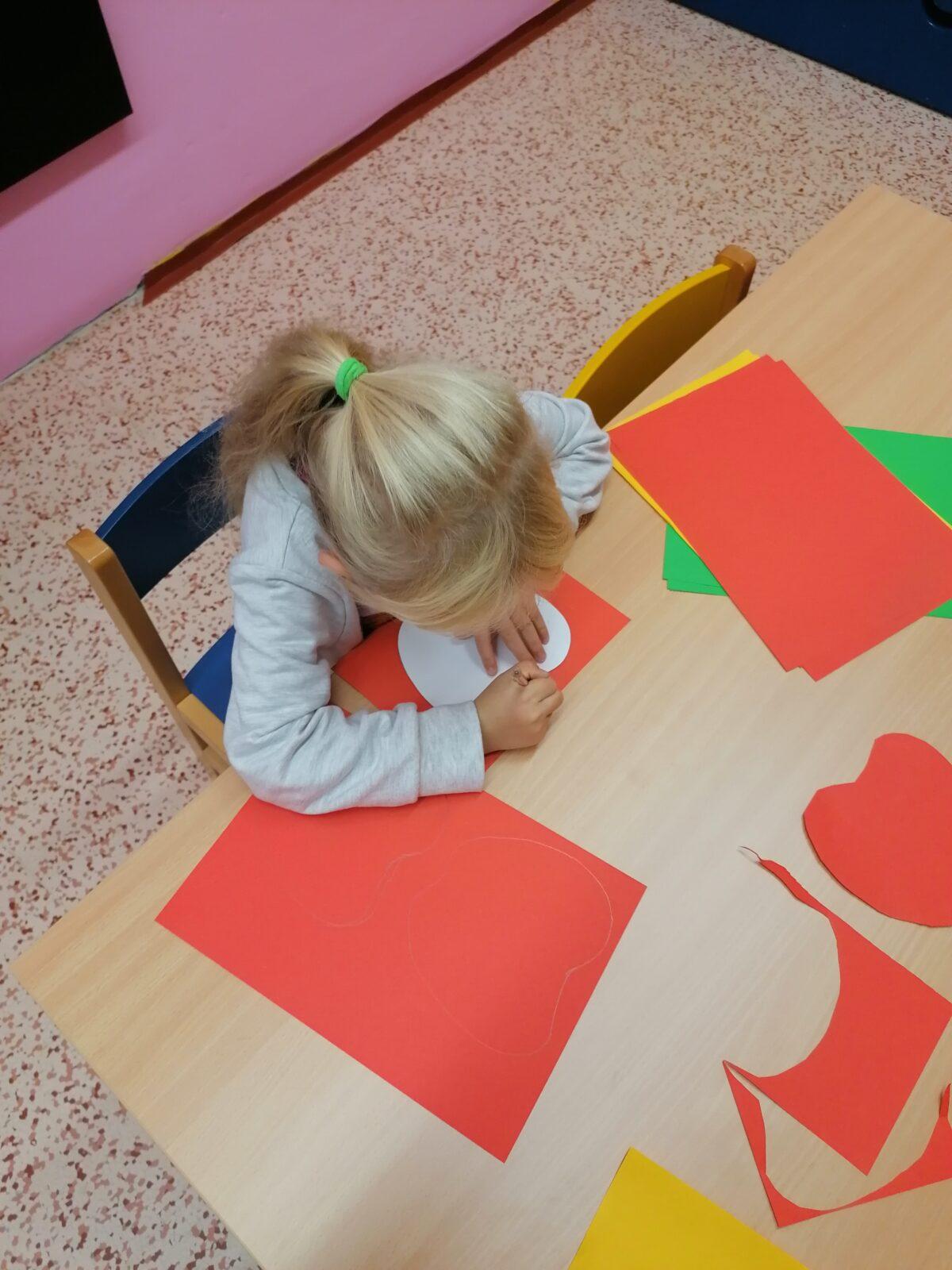 Tvořeníčko, tvoření: Sovičky: "jablíčko" - 4