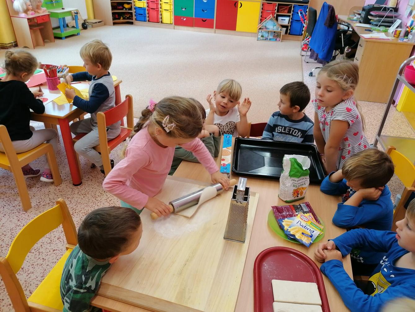 Sovičky: "Pečeme štrůdl" - 11