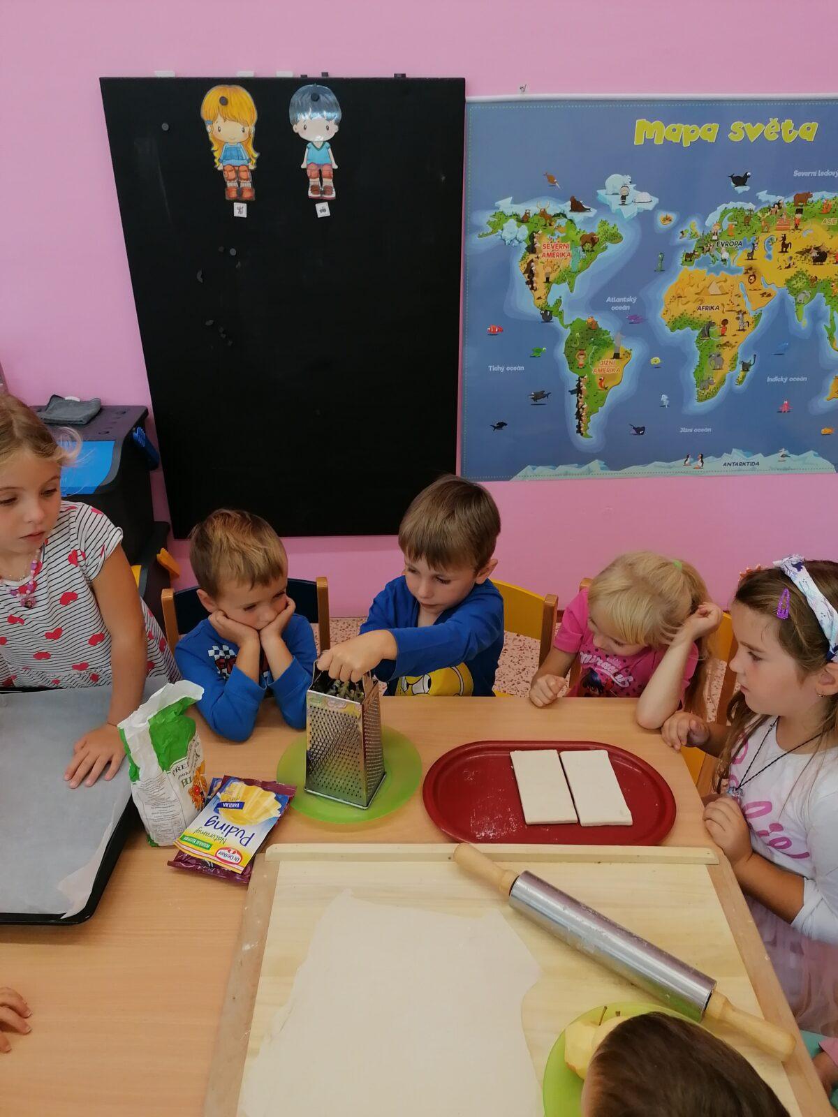 Sovičky: "Pečeme štrůdl" - 12