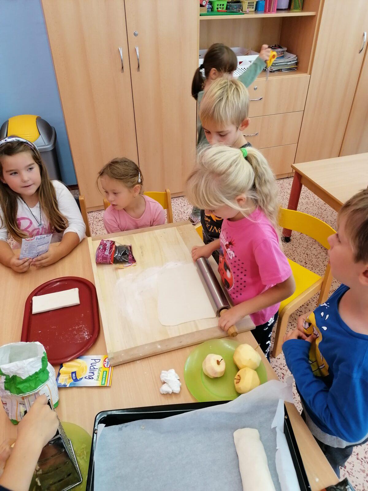 Sovičky: "Pečeme štrůdl" - 25