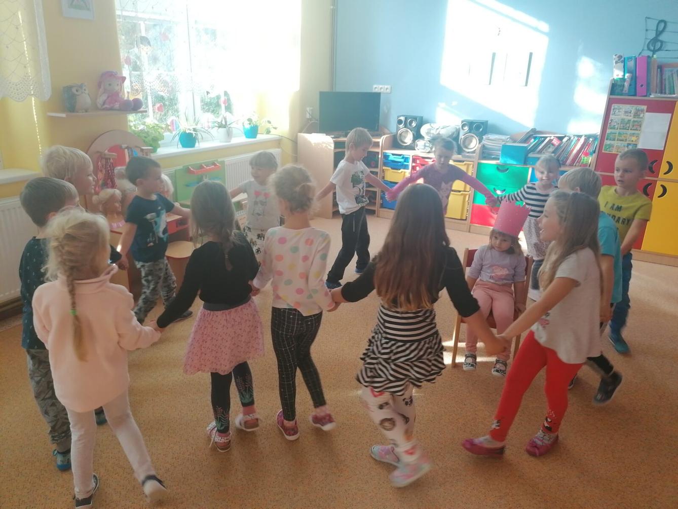 Slavíme!! Terezka měla narozeniny :-) - 2