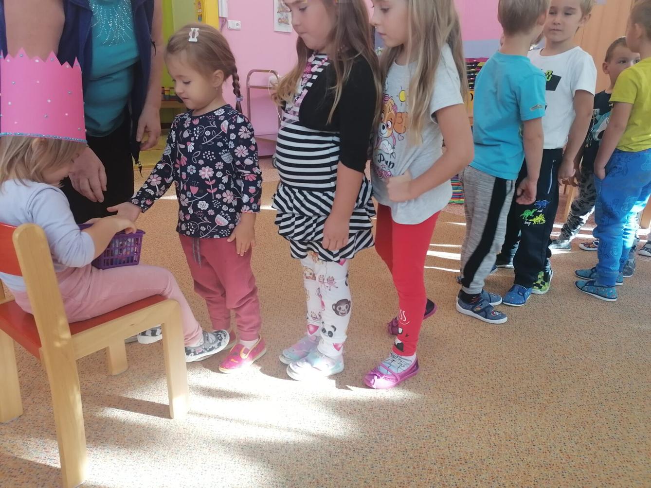 Slavíme!! Terezka měla narozeniny :-) - 3