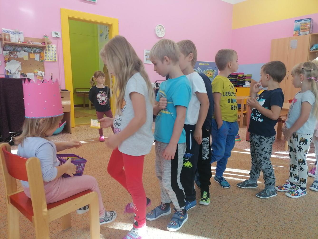 Slavíme!! Terezka měla narozeniny :-) - 5