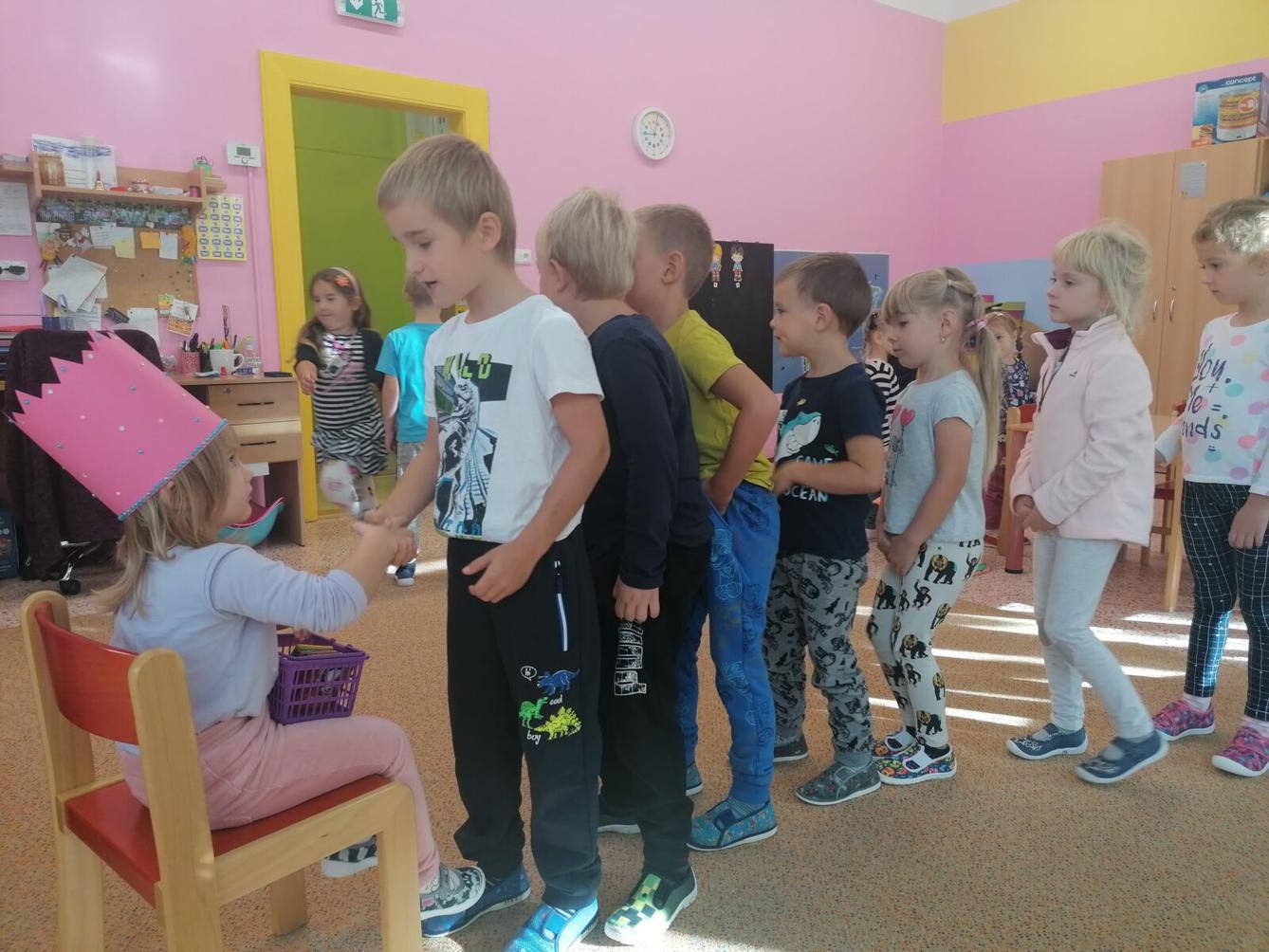 Slavíme!! Terezka měla narozeniny :-) - 7