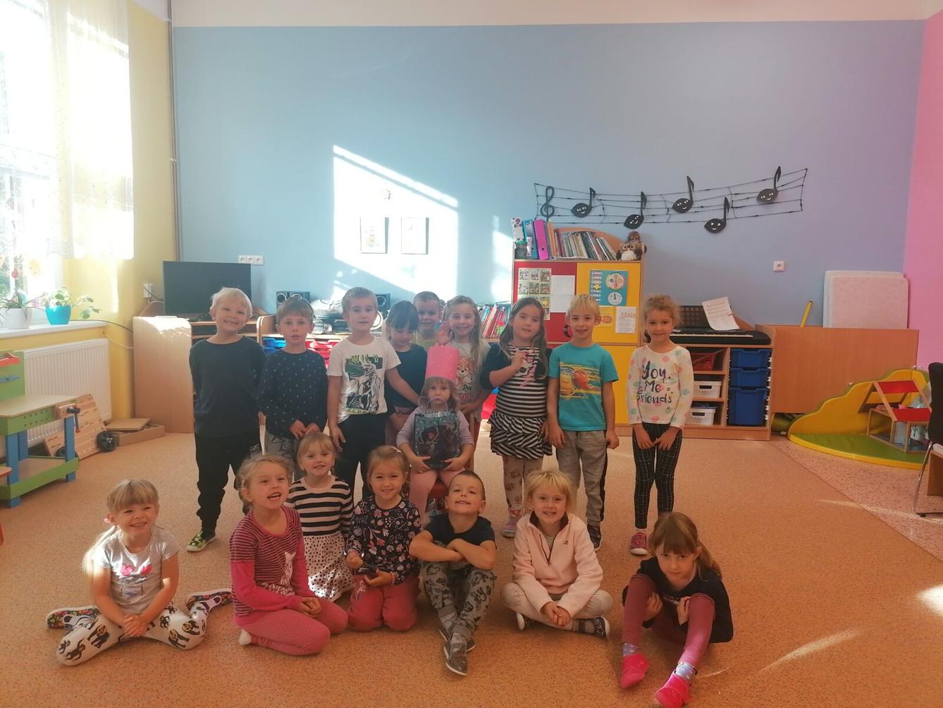 Slavíme!! Terezka měla narozeniny :-) - 10