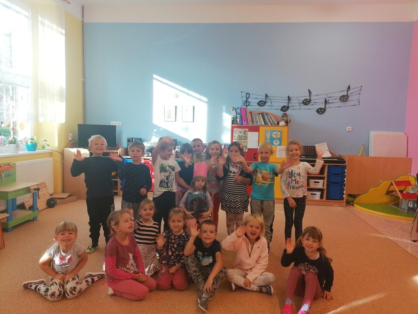 Slavíme!! Terezka měla narozeniny :-) - 11