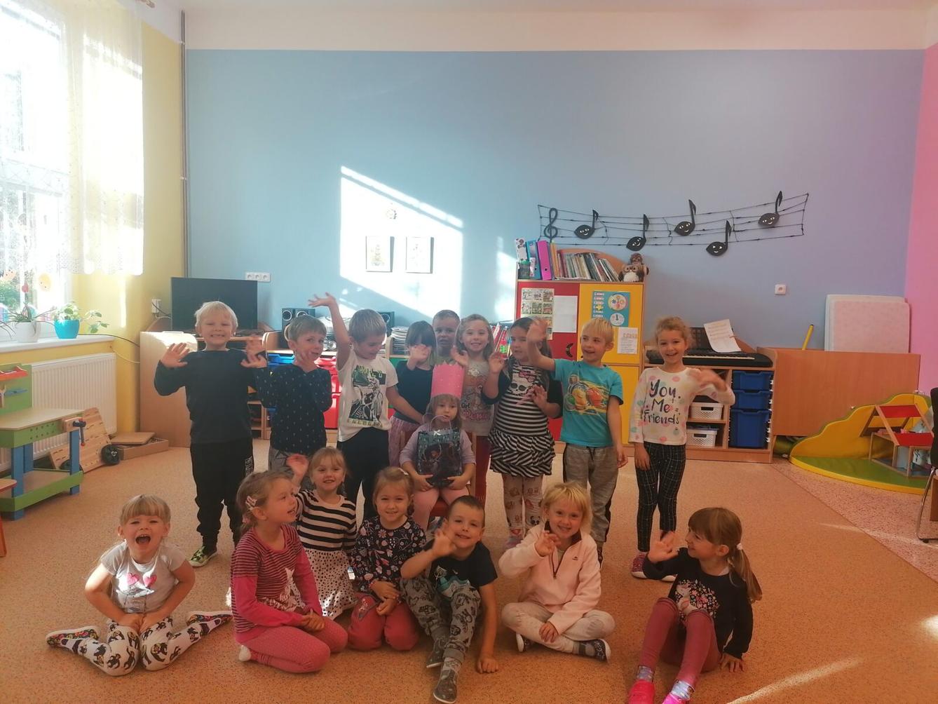 Slavíme!! Terezka měla narozeniny :-) - 12