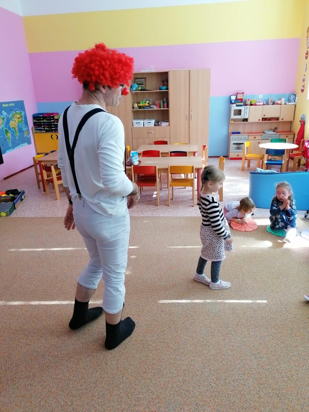 Klaun TÚTÚ v MŠ :-) - 26