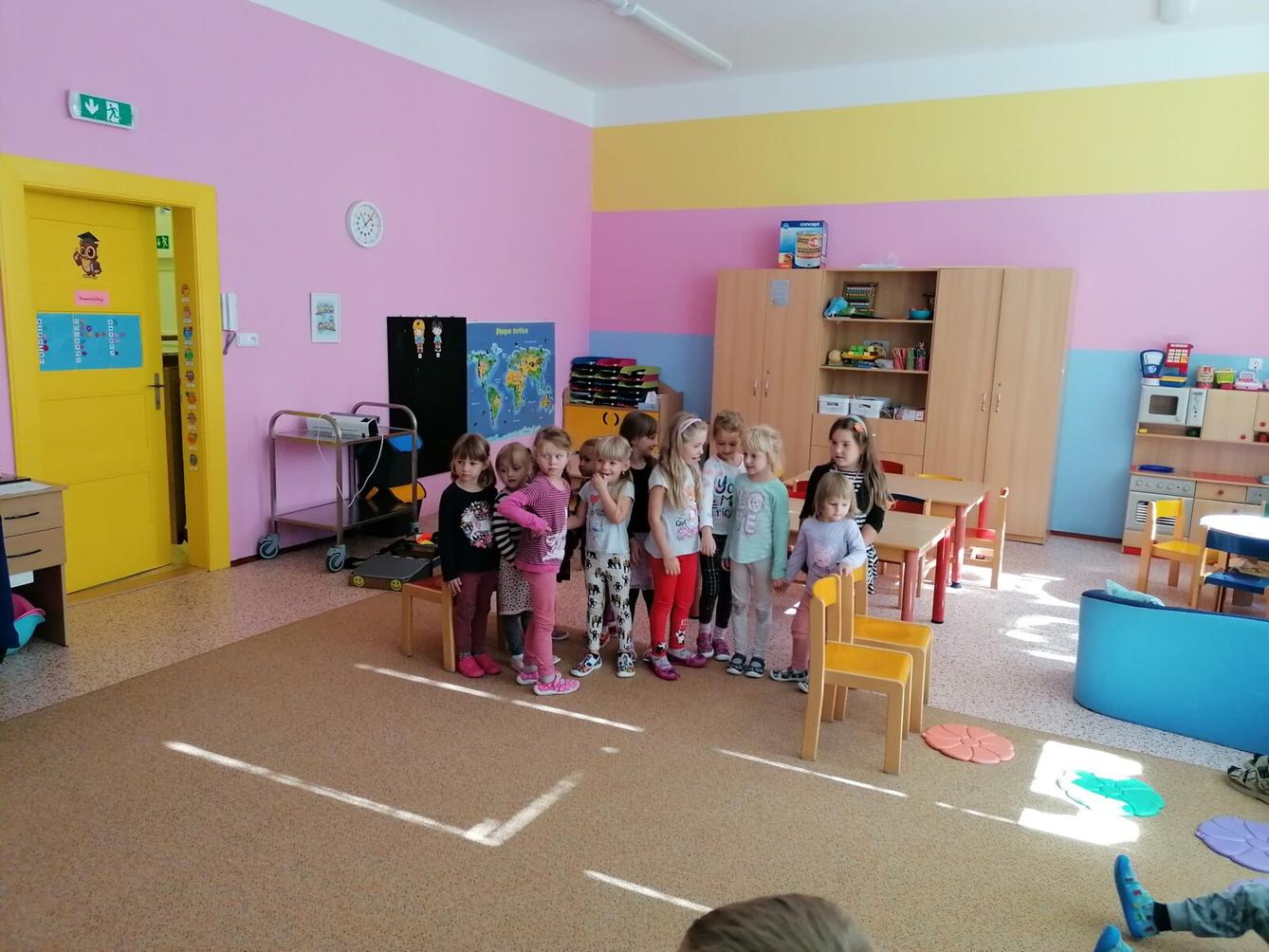 Klaun TÚTÚ v MŠ :-) - 28