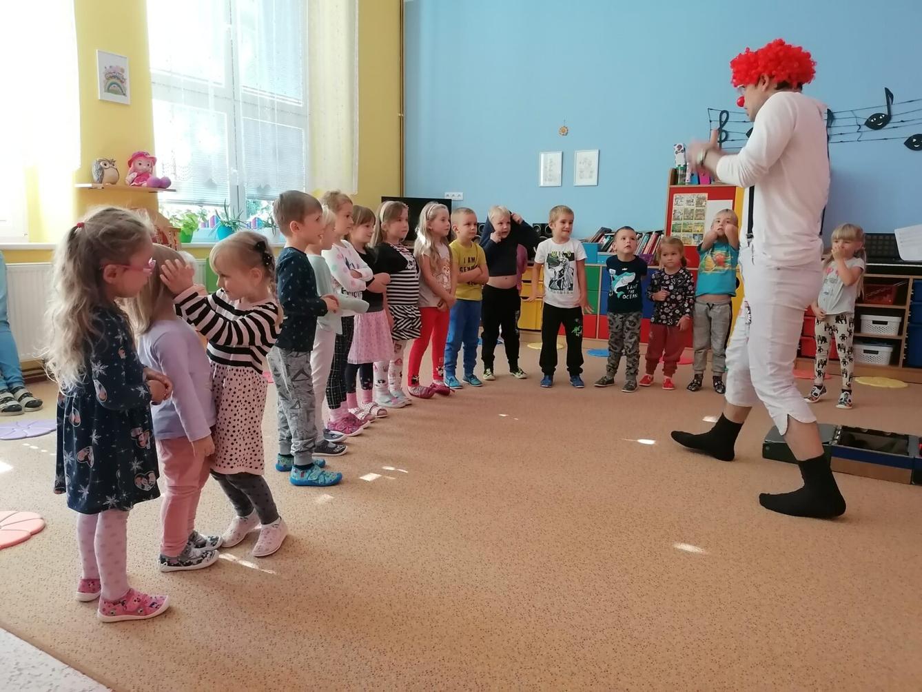 Klaun TÚTÚ v MŠ :-) - 41