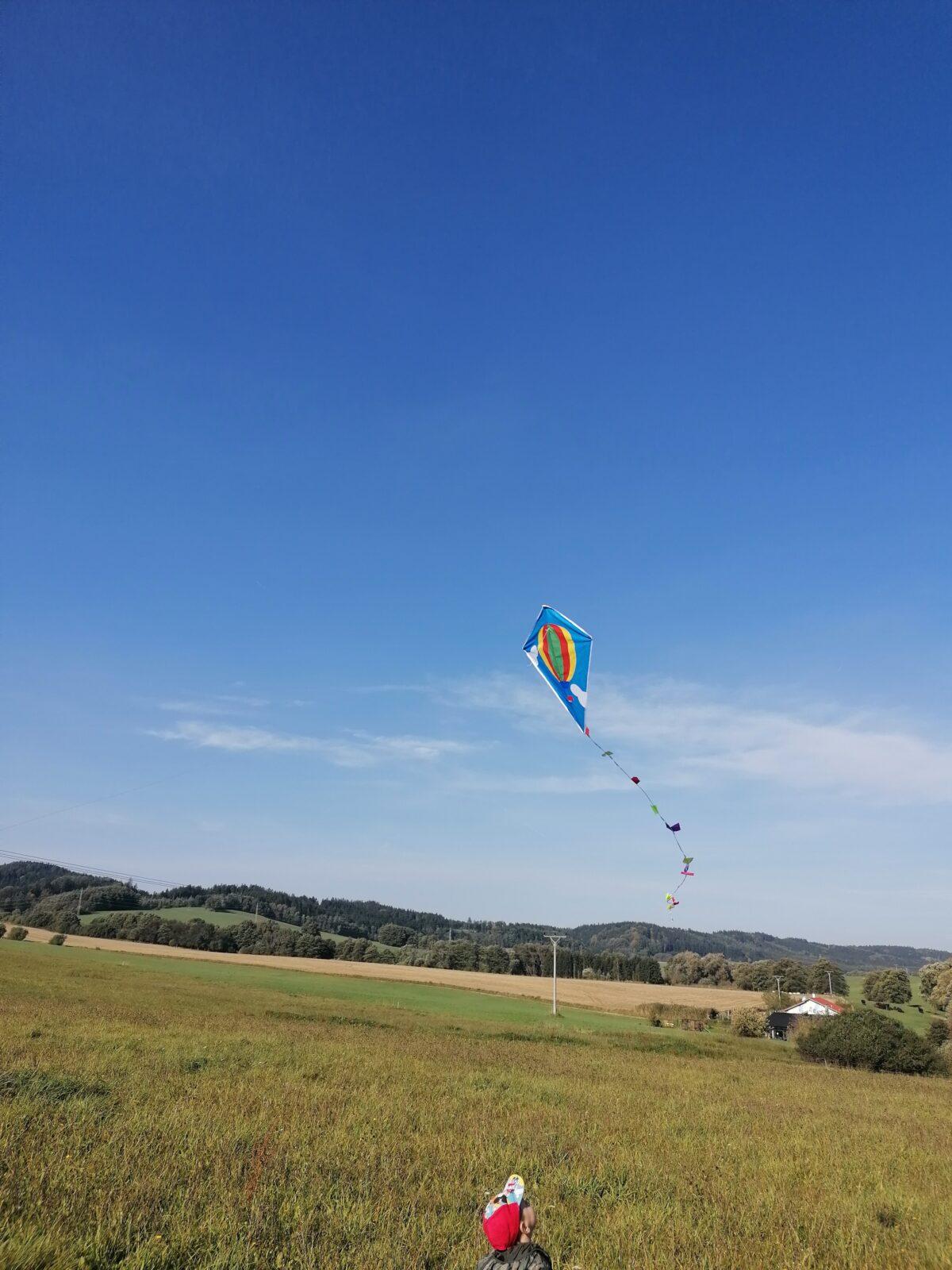 "Barevný svět kolem nás" - podzimní dny v MŠ :-) - 29