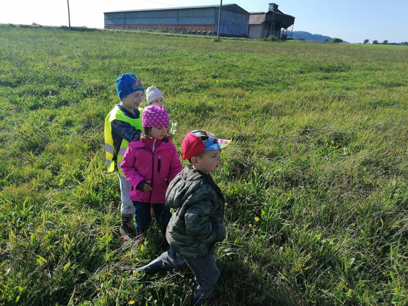 "Barevný svět kolem nás" - podzimní dny v MŠ :-) - 32