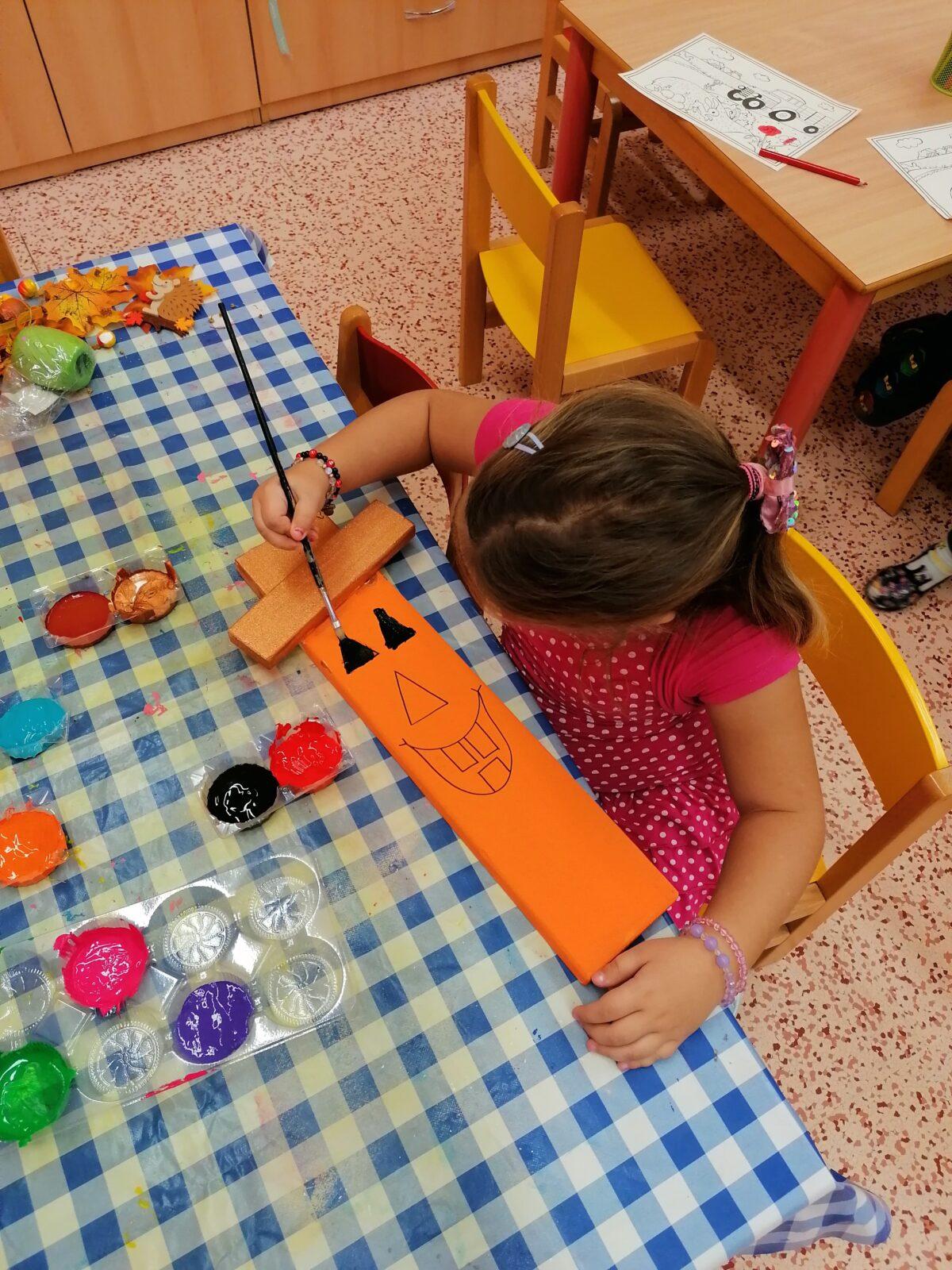 "Barevný svět kolem nás" - podzimní dny v MŠ :-) - 54