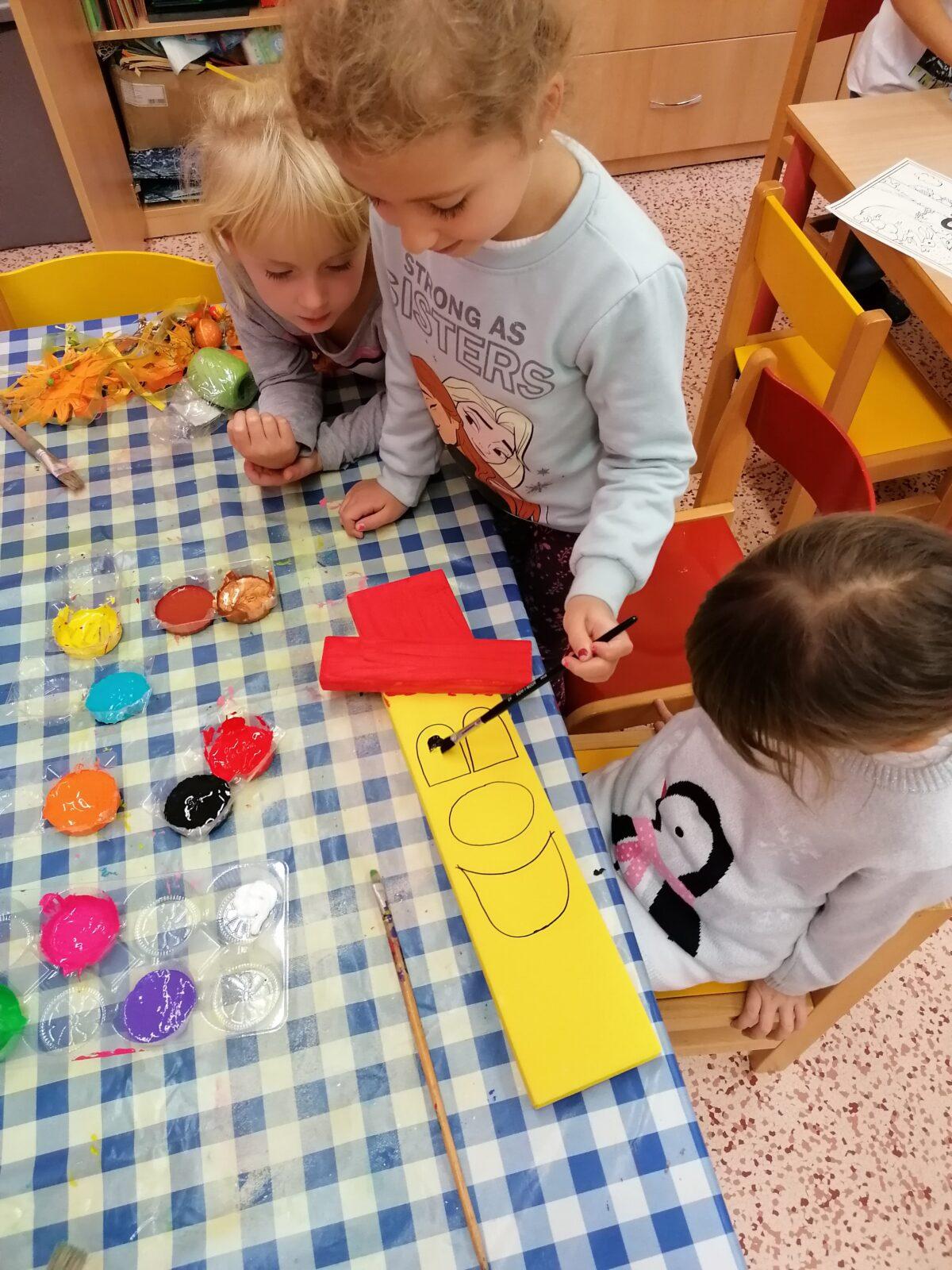 "Barevný svět kolem nás" - podzimní dny v MŠ :-) - 58