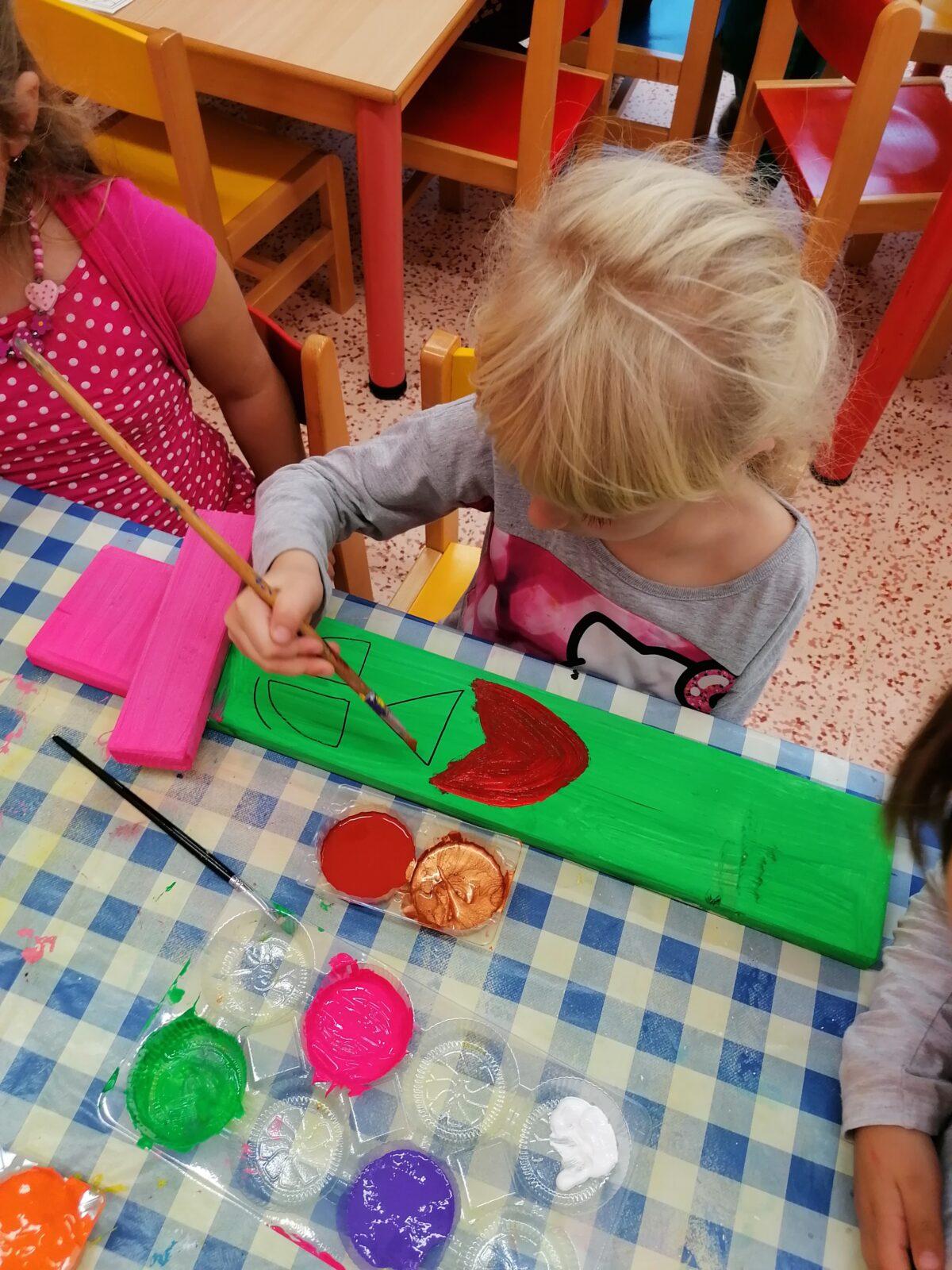 "Barevný svět kolem nás" - podzimní dny v MŠ :-) - 64