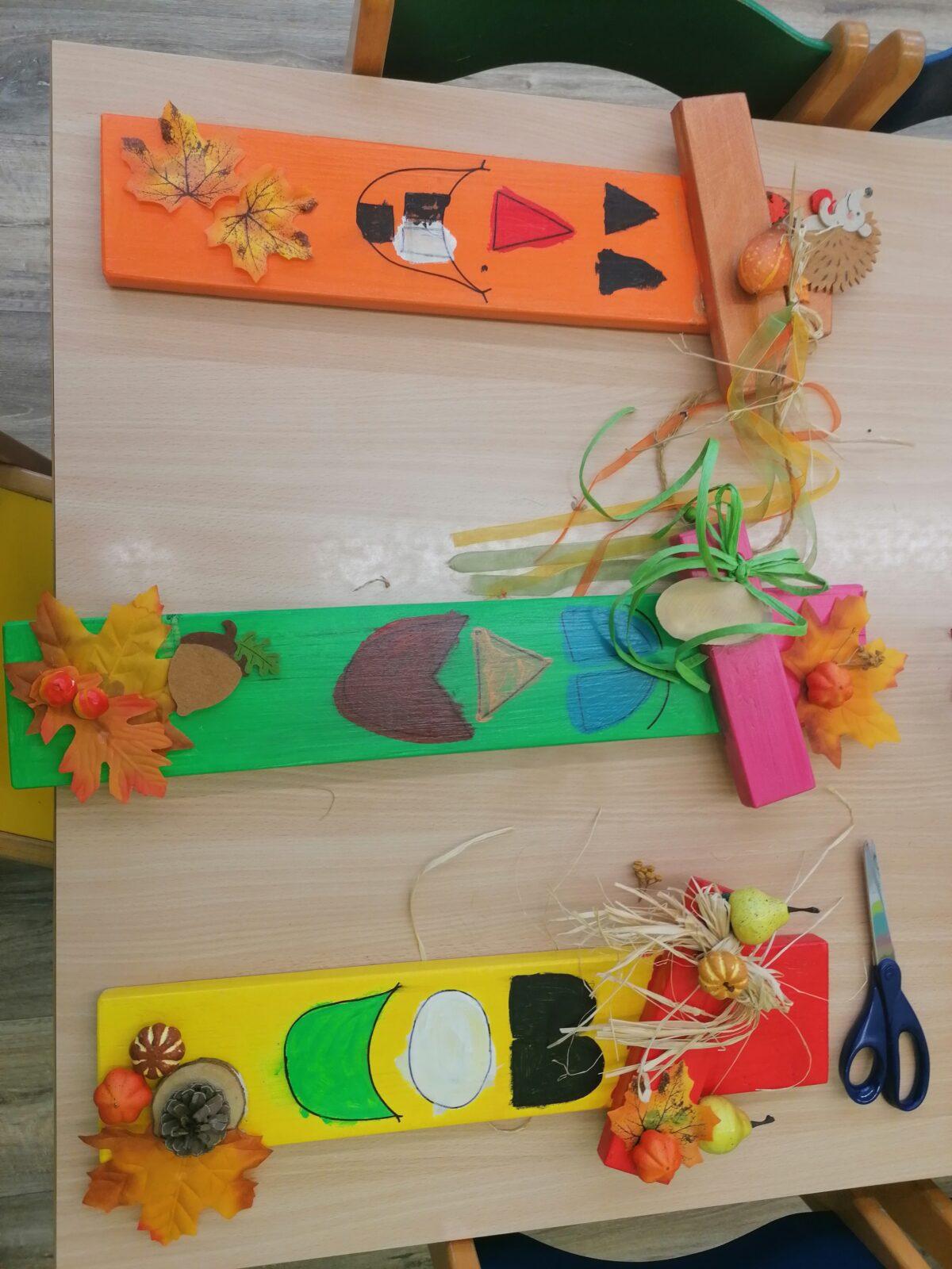 "Barevný svět kolem nás" - podzimní dny v MŠ :-) - 69