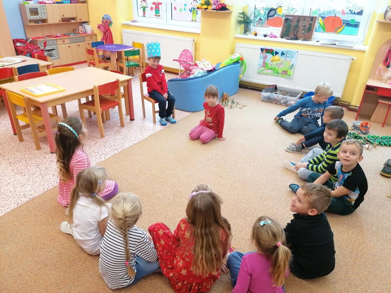 Slavíme: Matyášek měl narozeniny :-) - 1