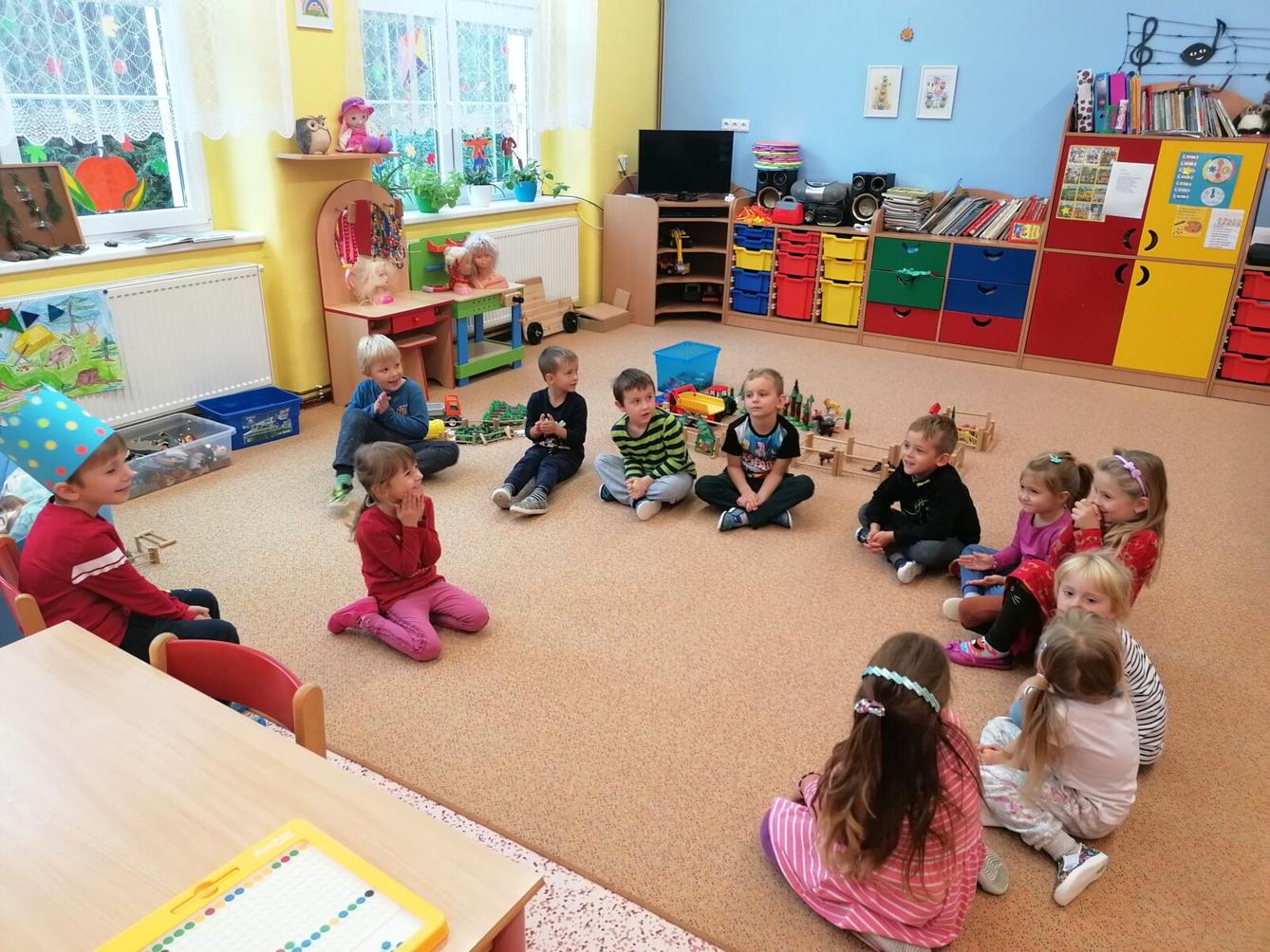 Slavíme: Matyášek měl narozeniny :-) - 2