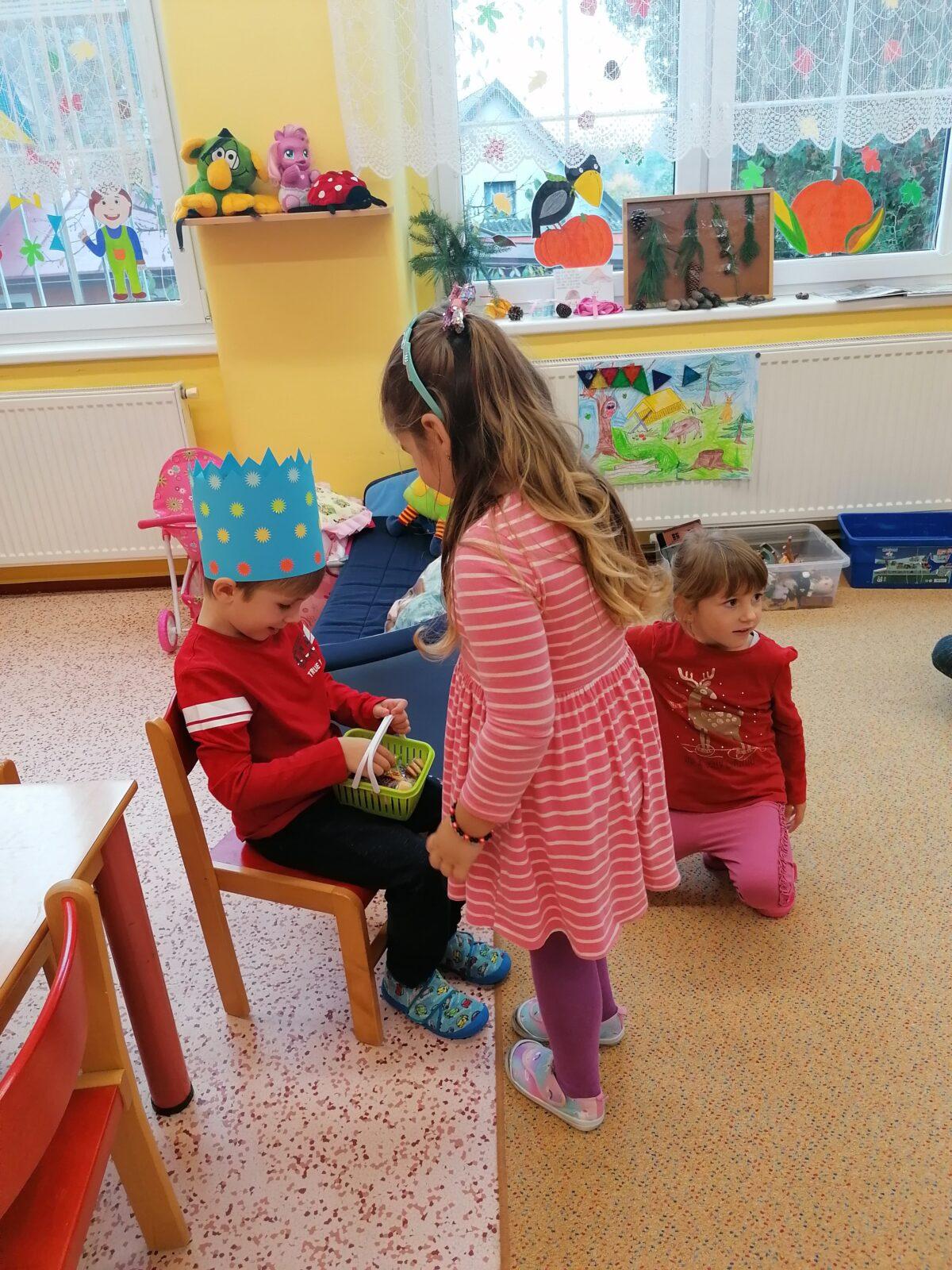 Slavíme: Matyášek měl narozeniny :-) - 3