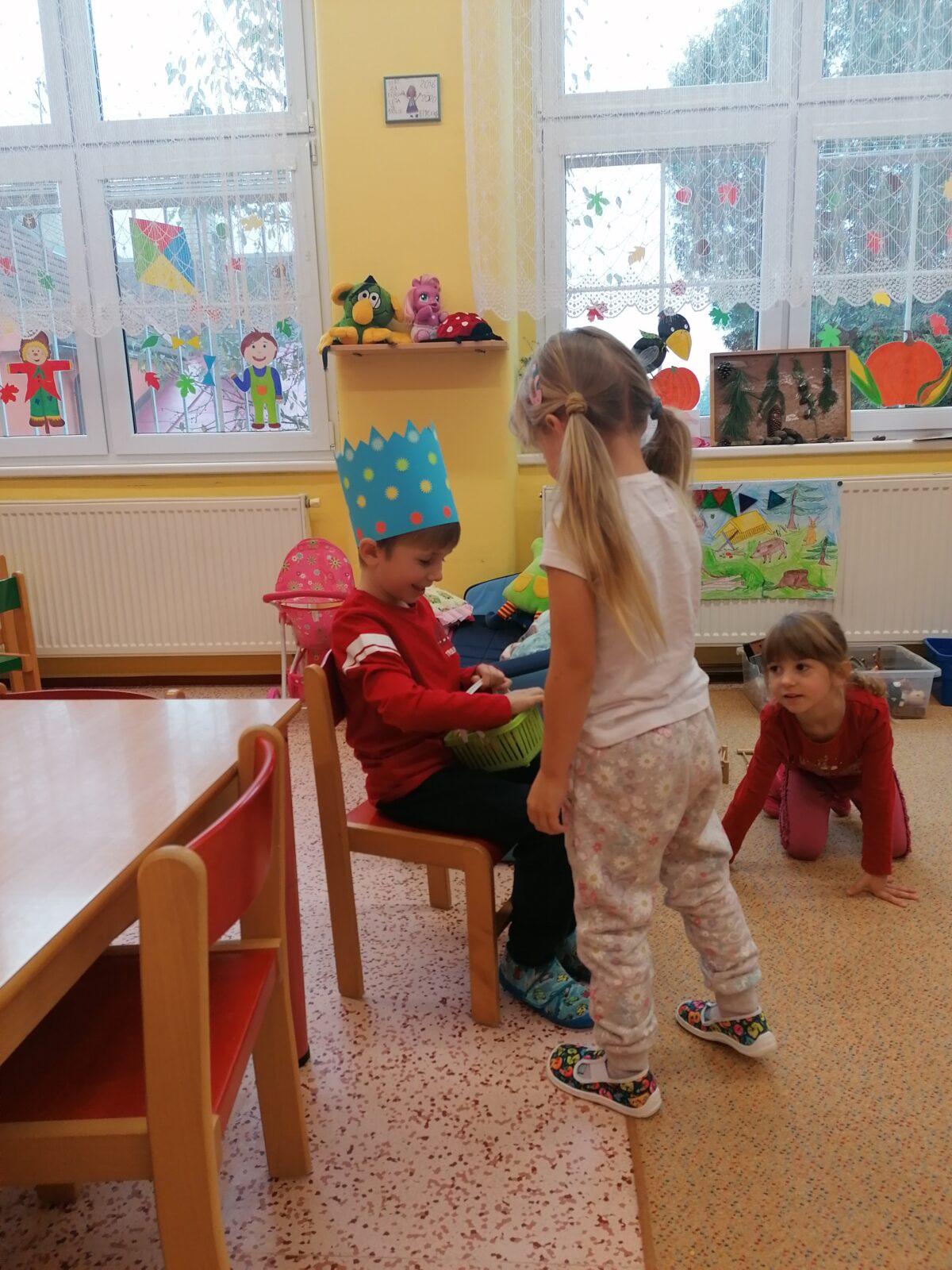 Slavíme: Matyášek měl narozeniny :-) - 4