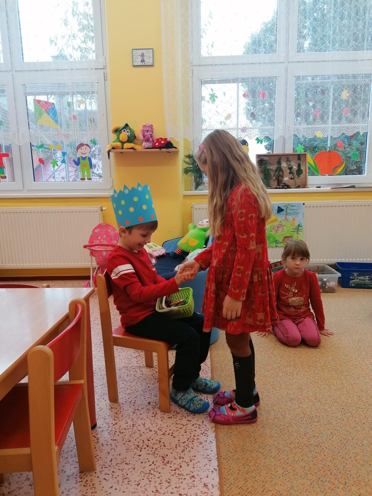 Slavíme: Matyášek měl narozeniny :-) - 6