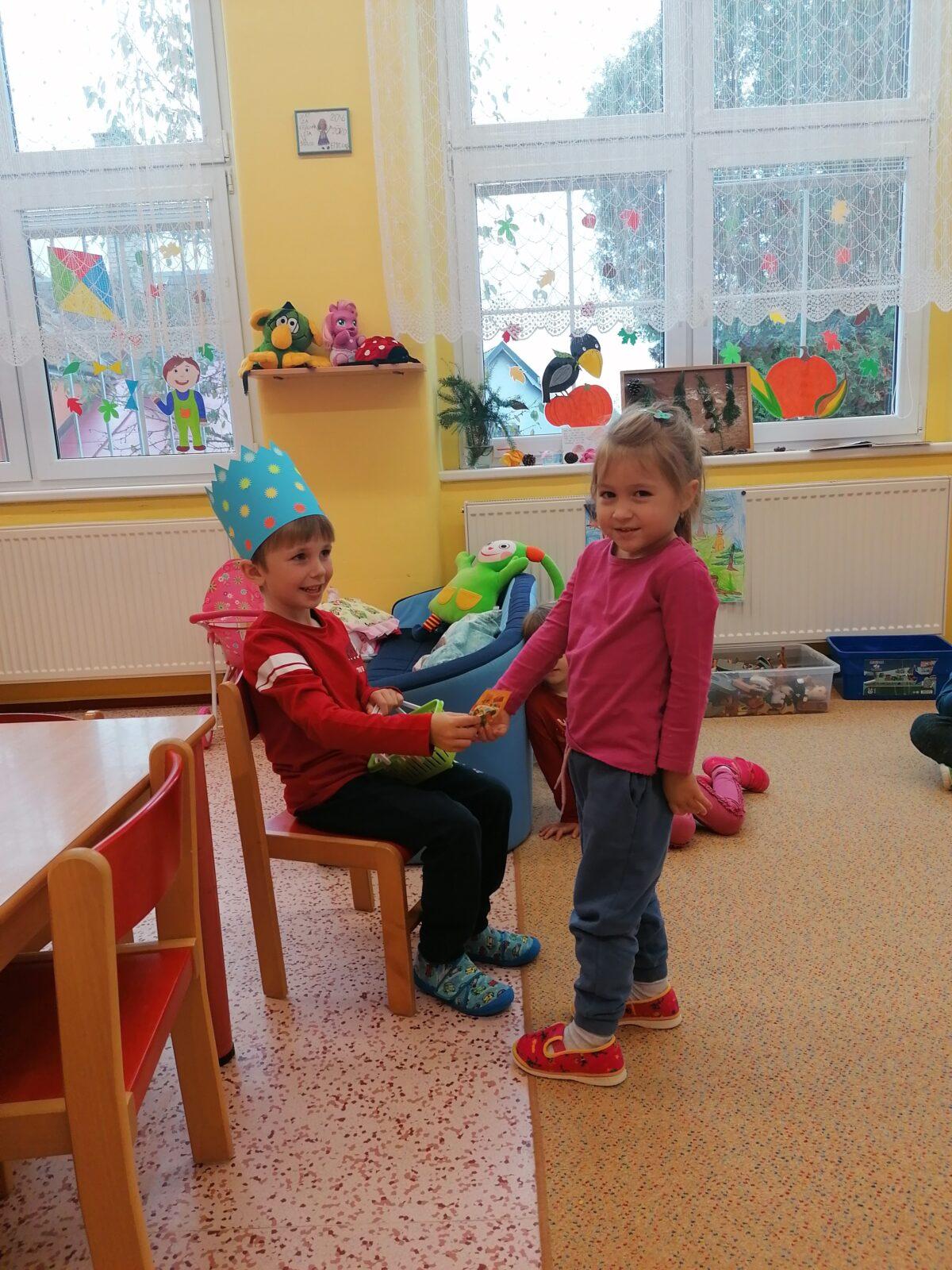 Slavíme: Matyášek měl narozeniny :-) - 8