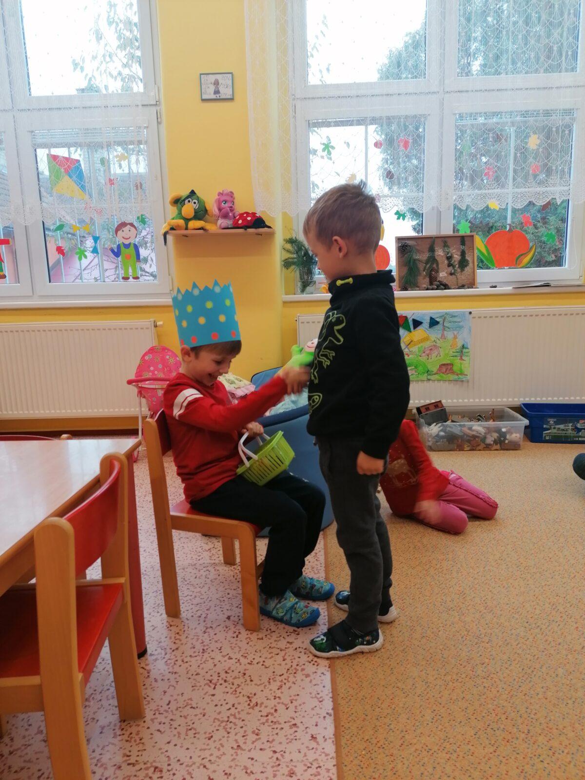 Slavíme: Matyášek měl narozeniny :-) - 9