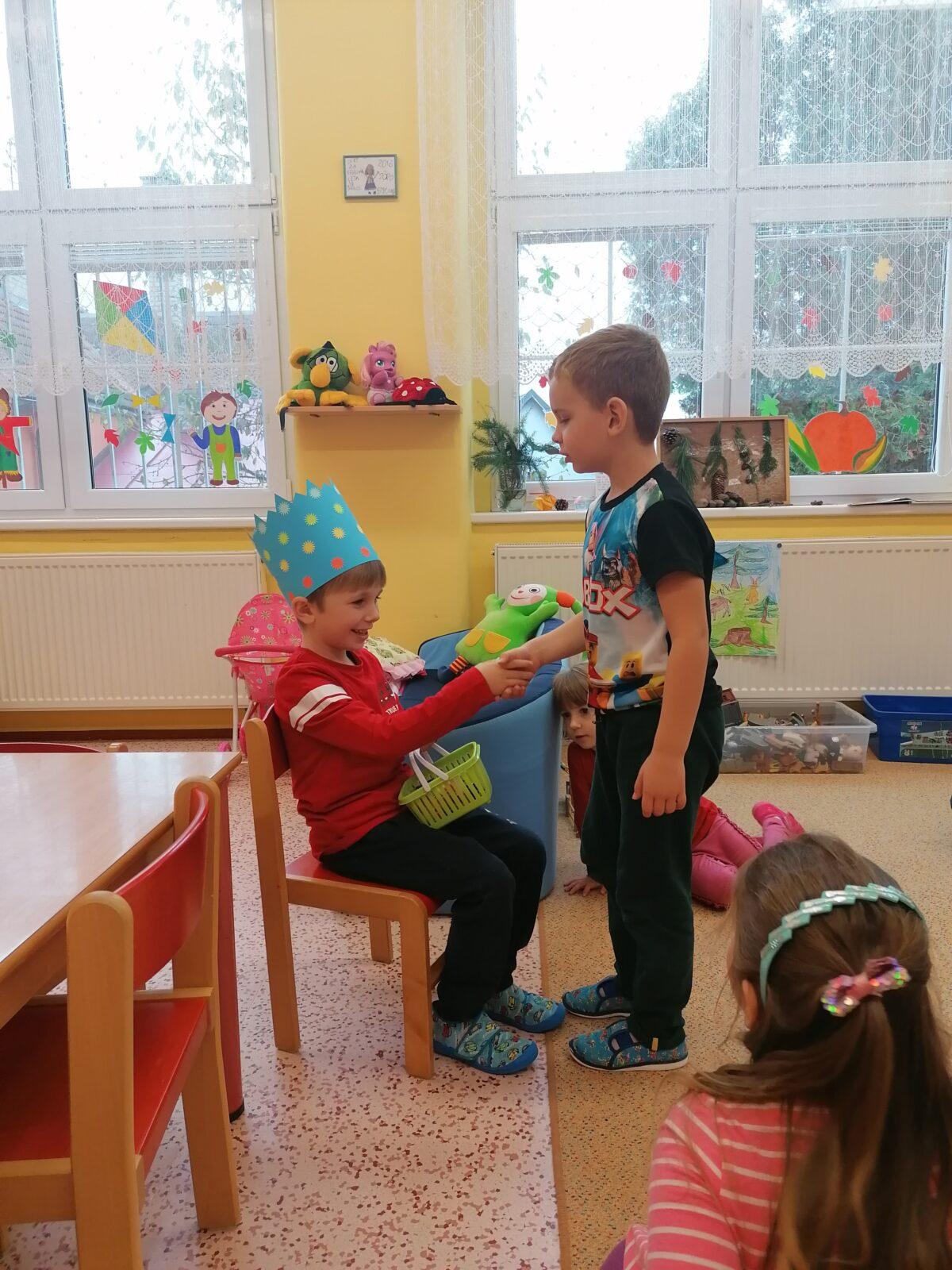 Slavíme: Matyášek měl narozeniny :-) - 10