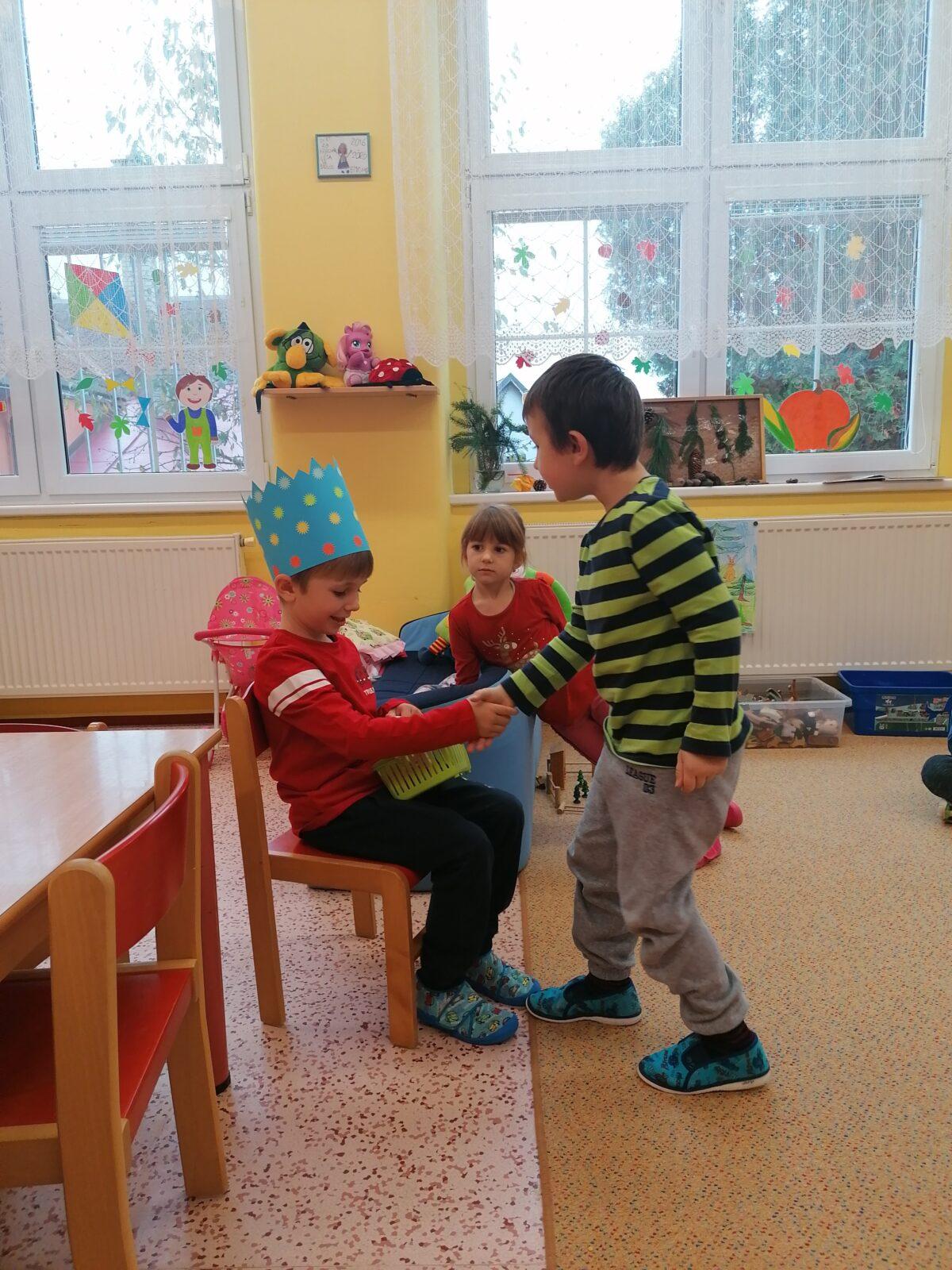 Slavíme: Matyášek měl narozeniny :-) - 11