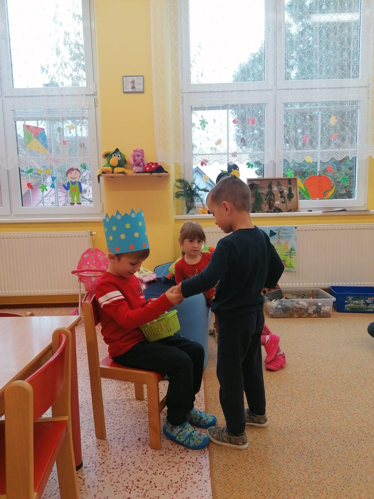 Slavíme: Matyášek měl narozeniny :-) - 12