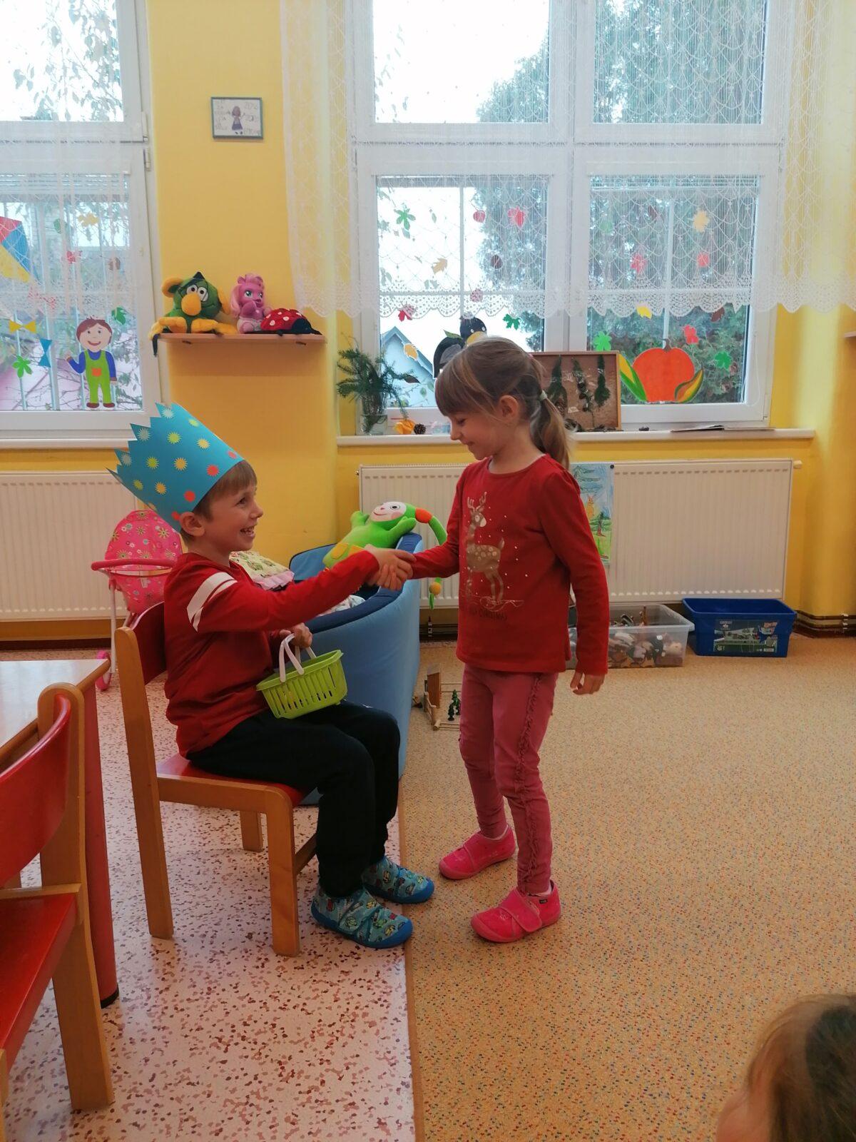 Slavíme: Matyášek měl narozeniny :-) - 13