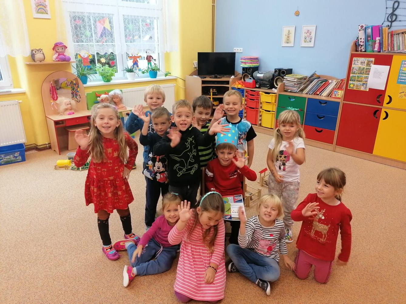 Slavíme: Matyášek měl narozeniny :-) - 15