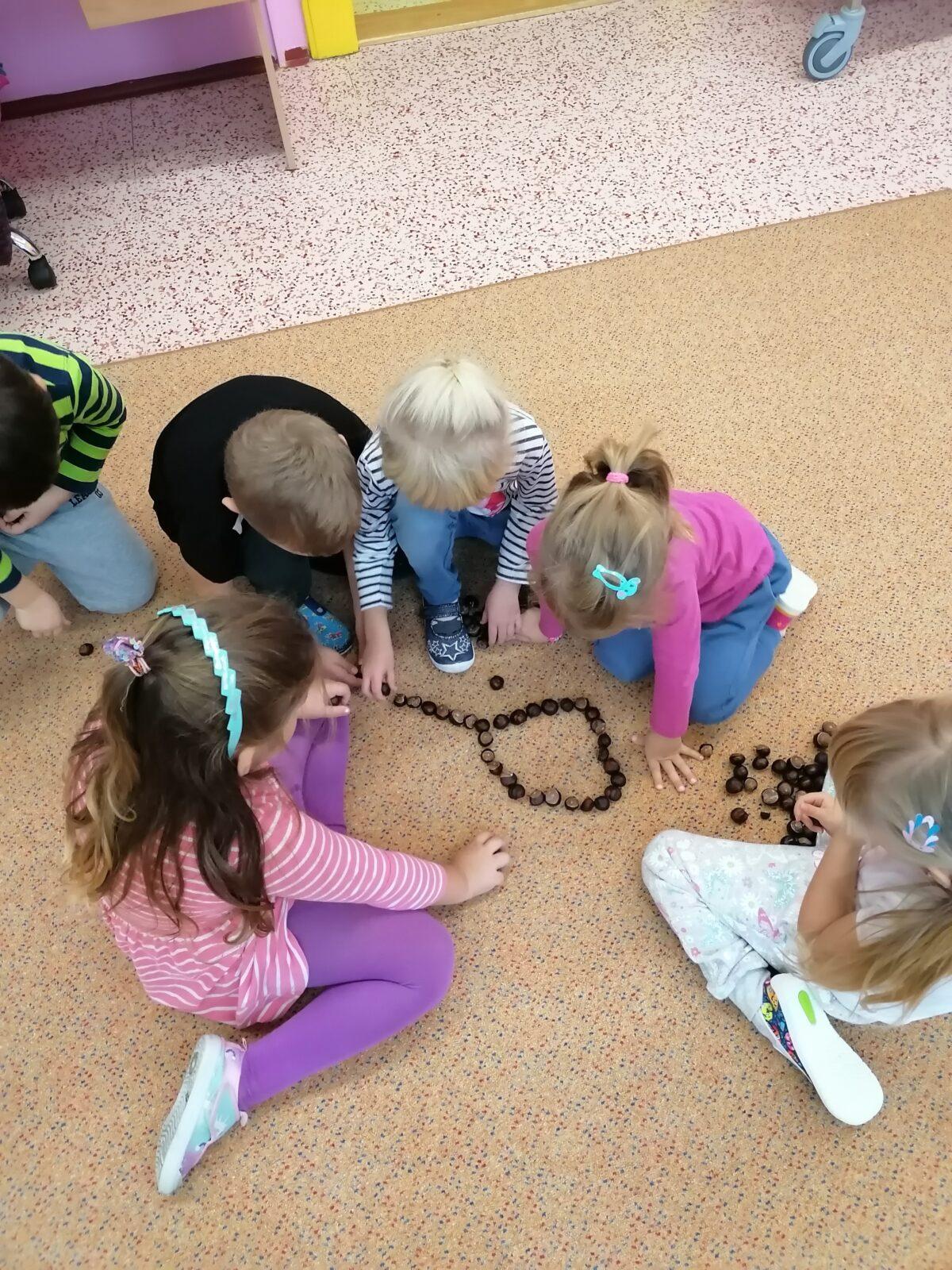 "Barevný svět kolem nás II." - podzimní dny v MŠ :-) - 31