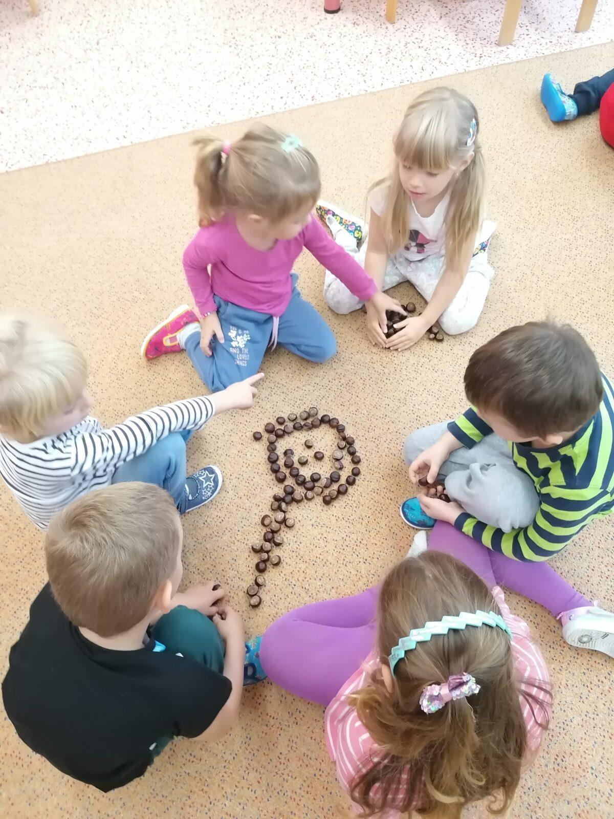 "Barevný svět kolem nás II." - podzimní dny v MŠ :-) - 34