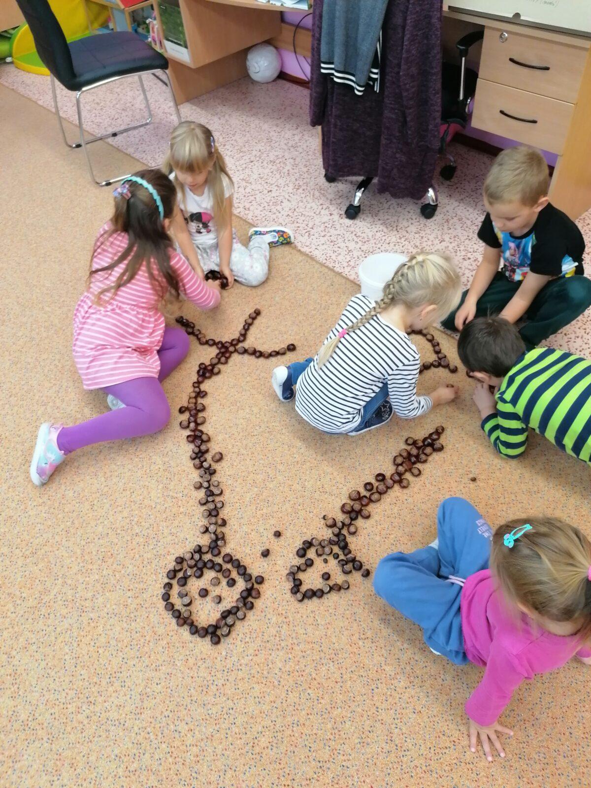 "Barevný svět kolem nás II." - podzimní dny v MŠ :-) - 39