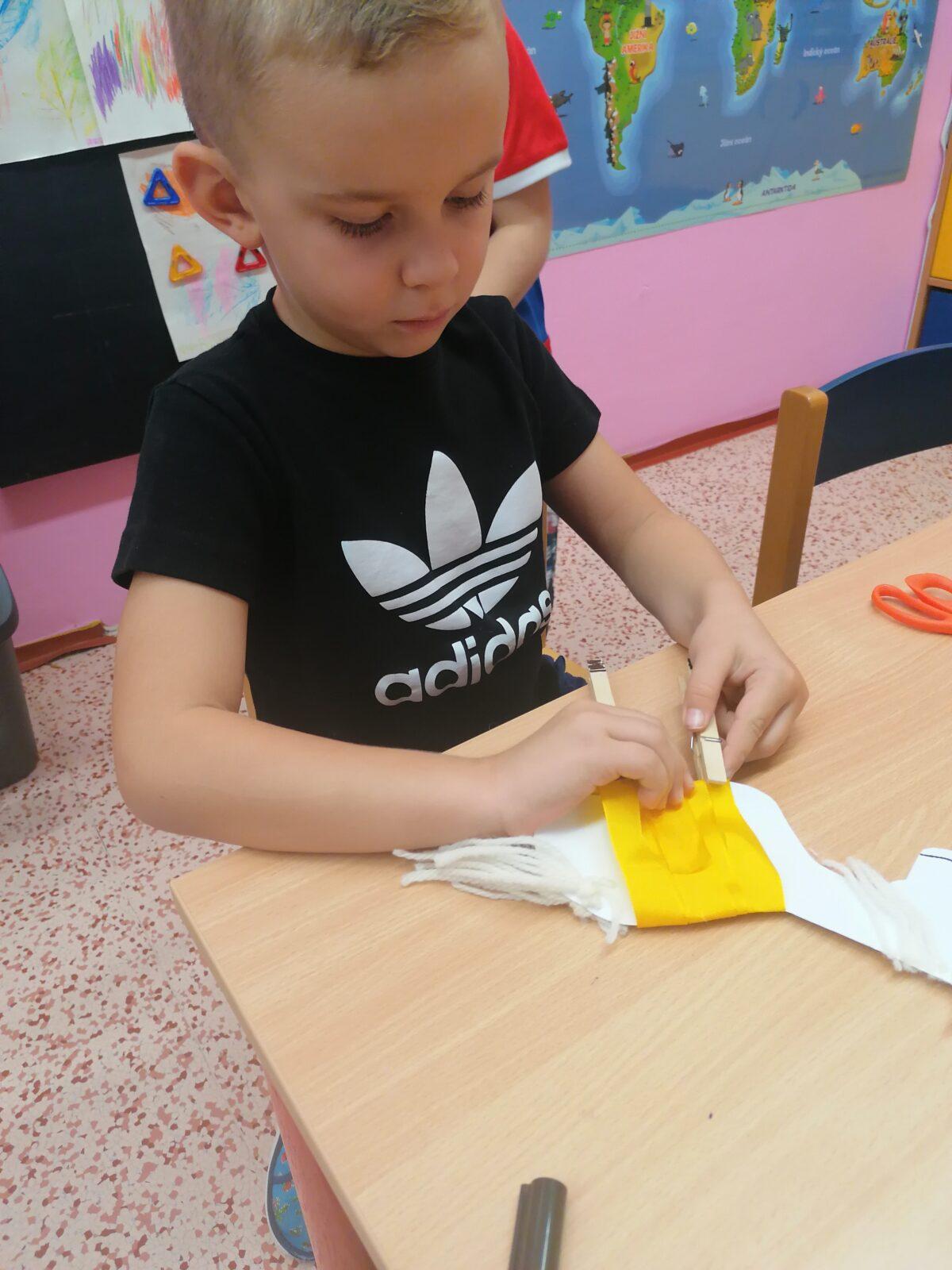 Tvořeníčko, tvoření: sv. Martin- koníčci :-) - 18