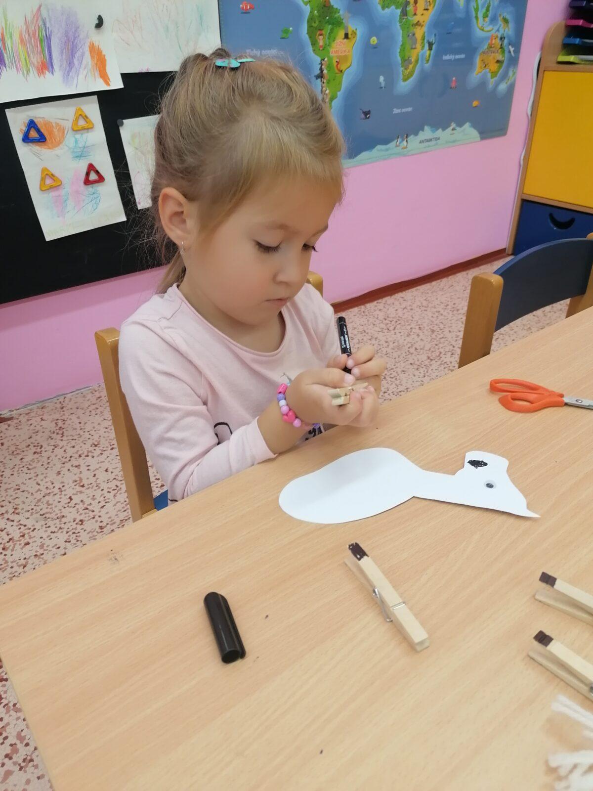 Tvořeníčko, tvoření: sv. Martin- koníčci :-) - 35