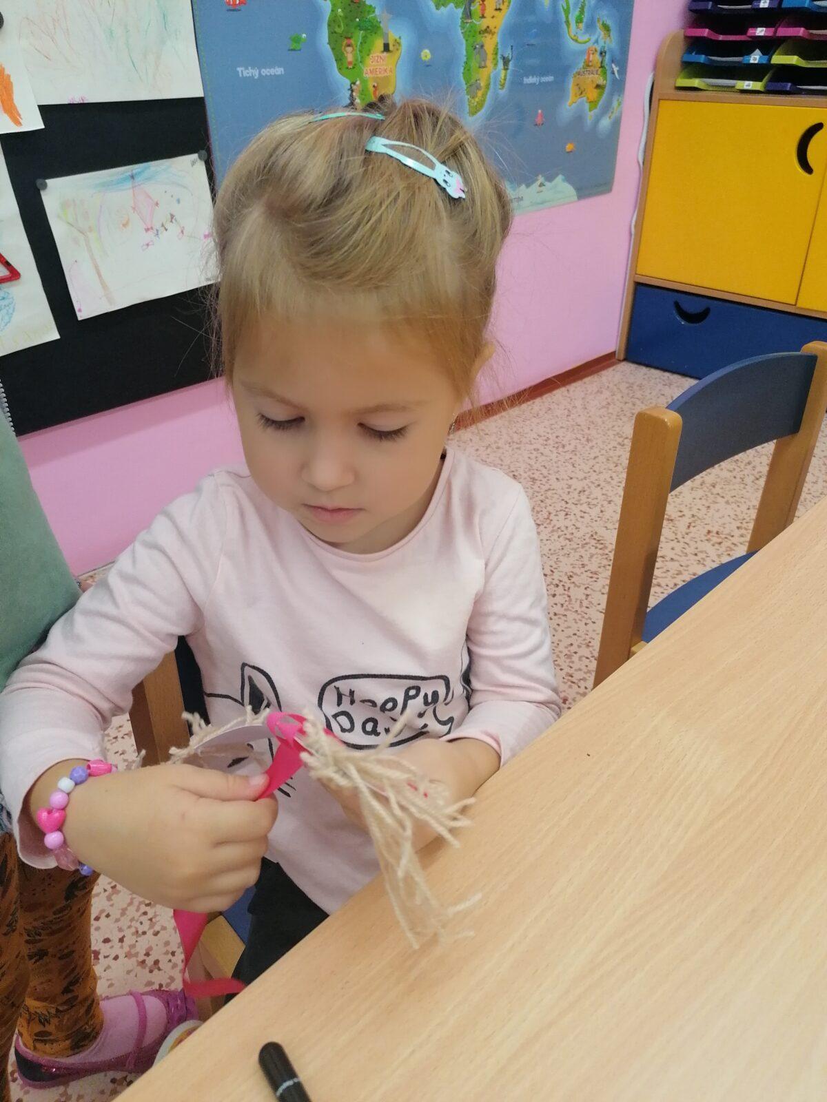 Tvořeníčko, tvoření: sv. Martin- koníčci :-) - 36