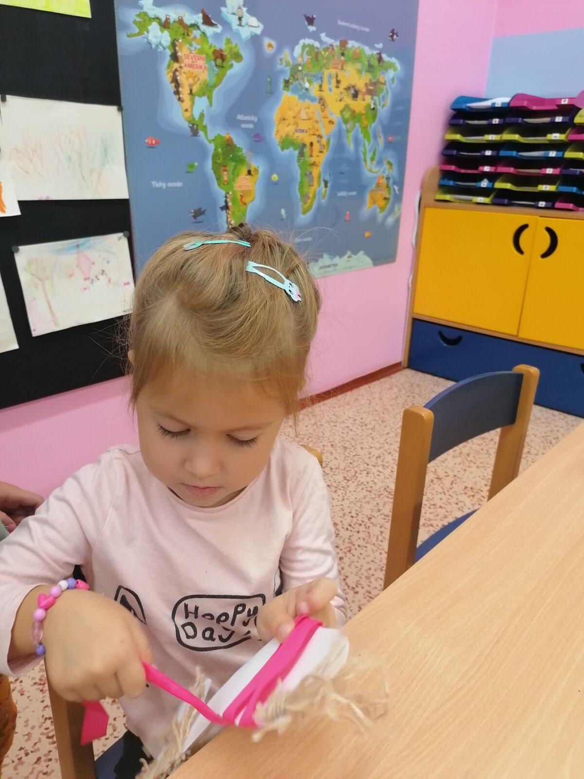 Tvořeníčko, tvoření: sv. Martin- koníčci :-) - 37