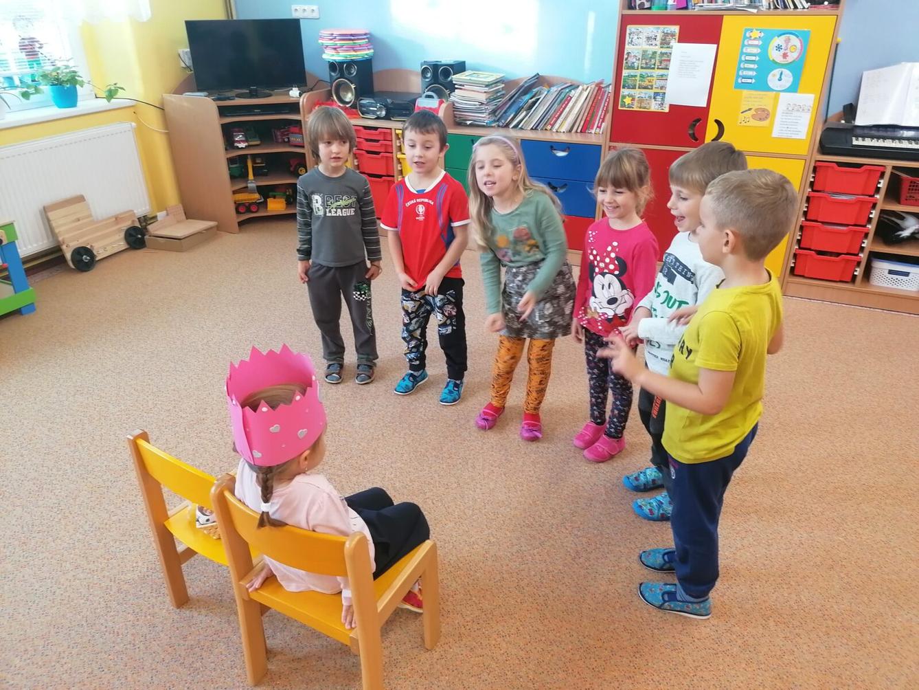 Slavíme: Vendulka měla narozeniny :-) - 2