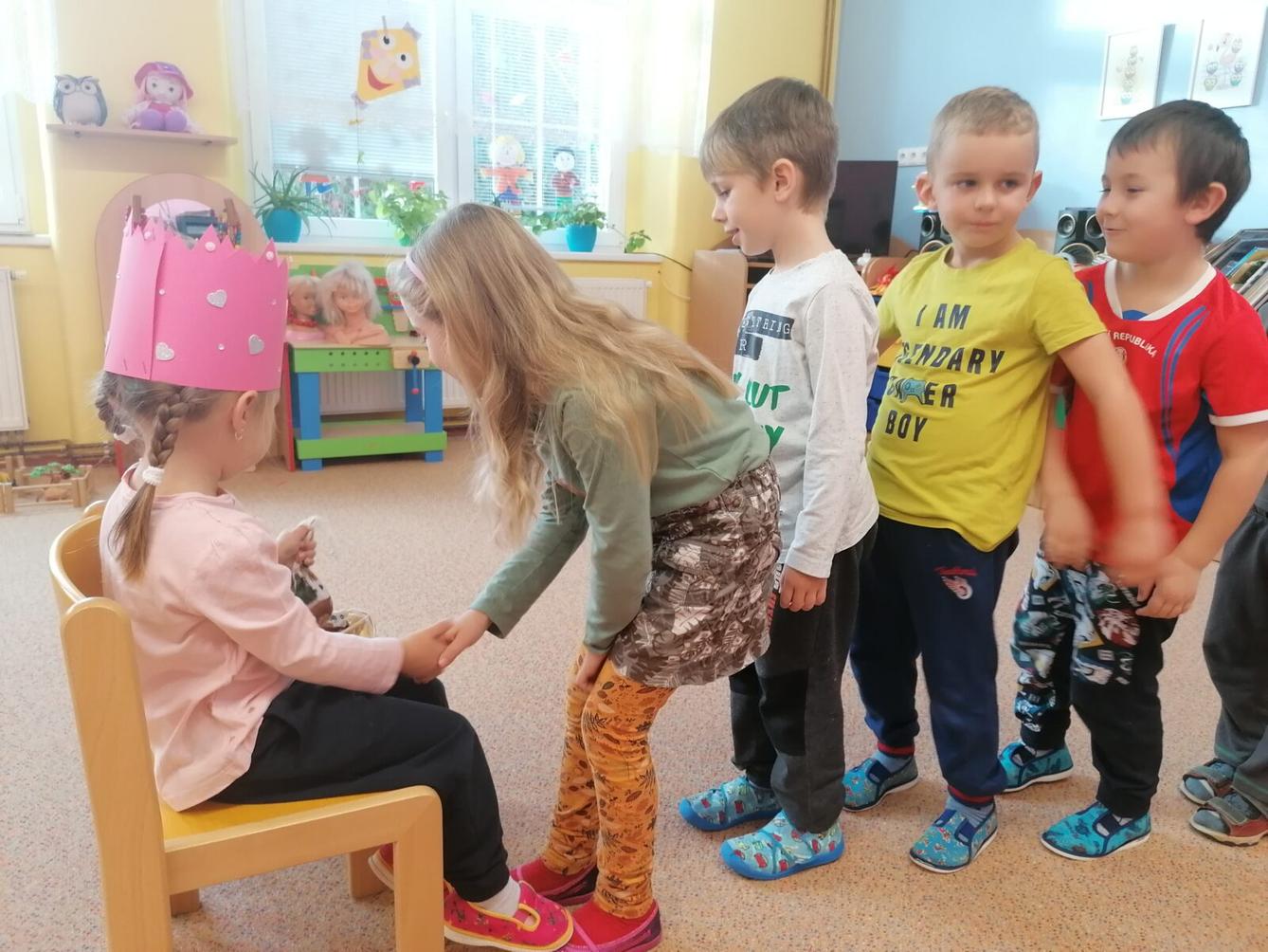 Slavíme: Vendulka měla narozeniny :-) - 4