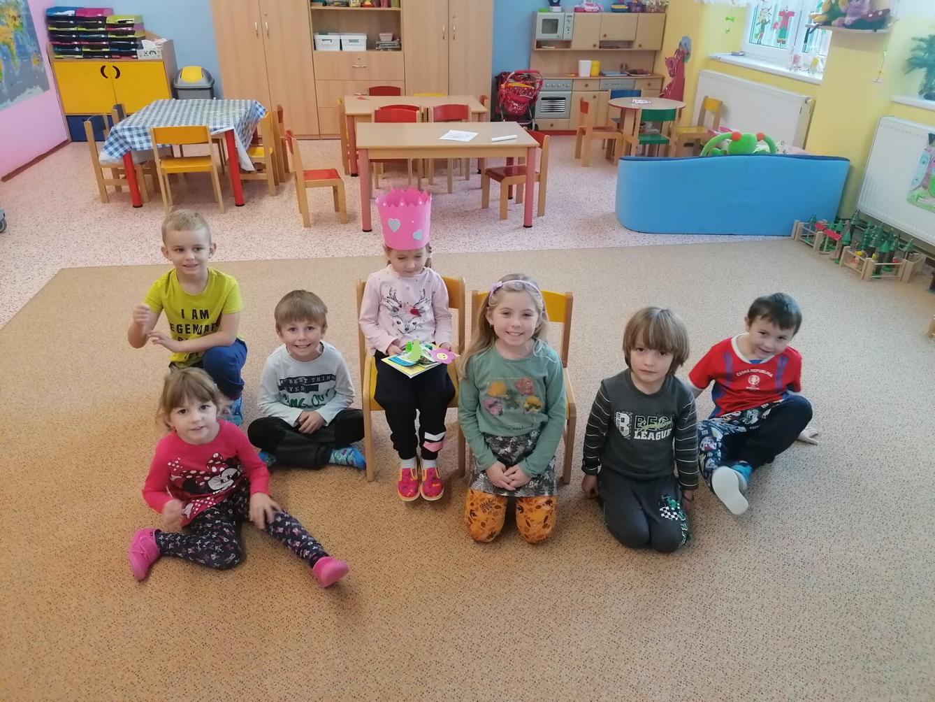 Slavíme: Vendulka měla narozeniny :-) - 8