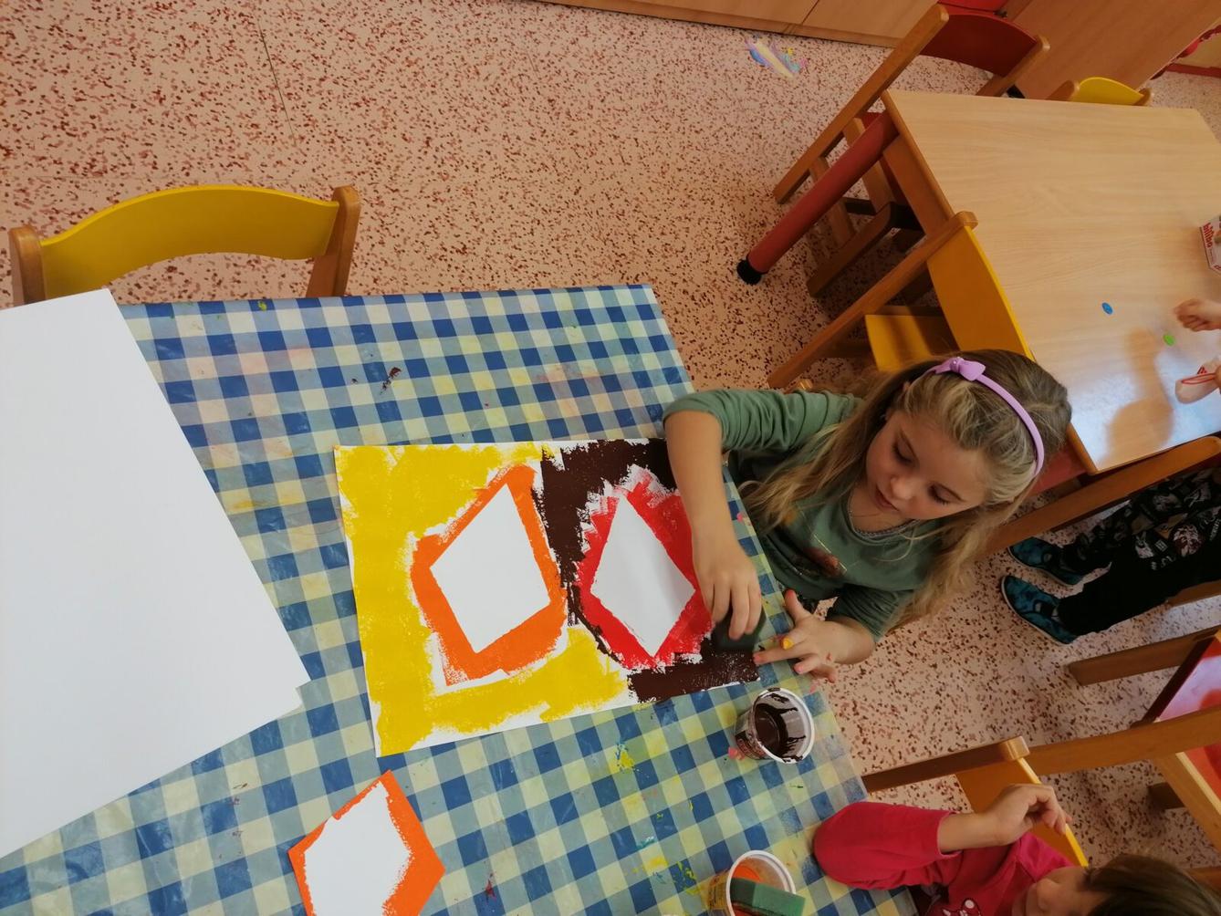 "Barevný svět kolem nás II." - podzimní dny v MŠ :-) - 49