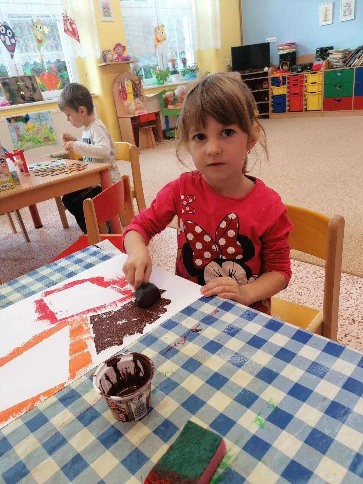 "Barevný svět kolem nás II." - podzimní dny v MŠ :-) - 50